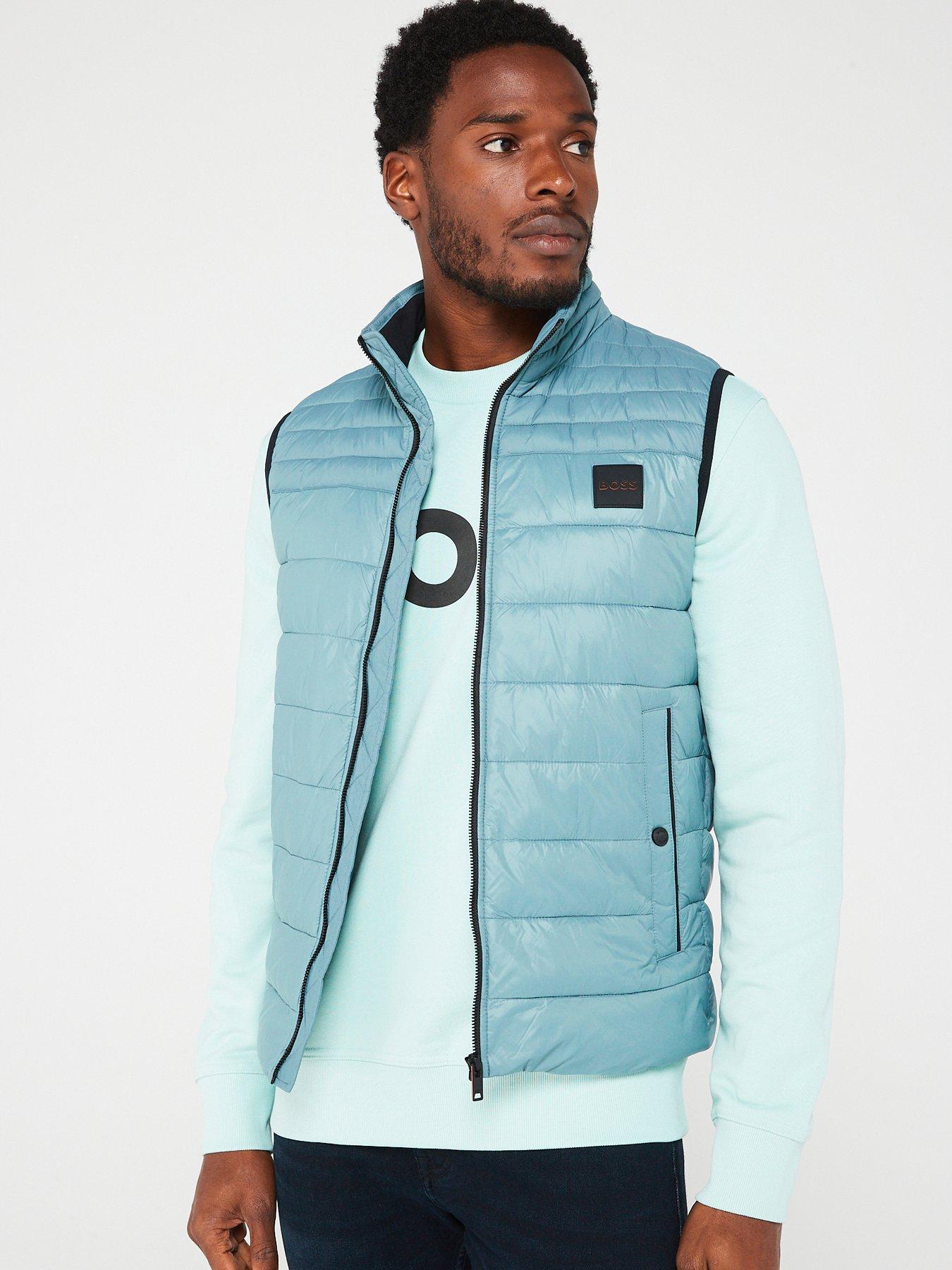 Light aqua jacket best sale