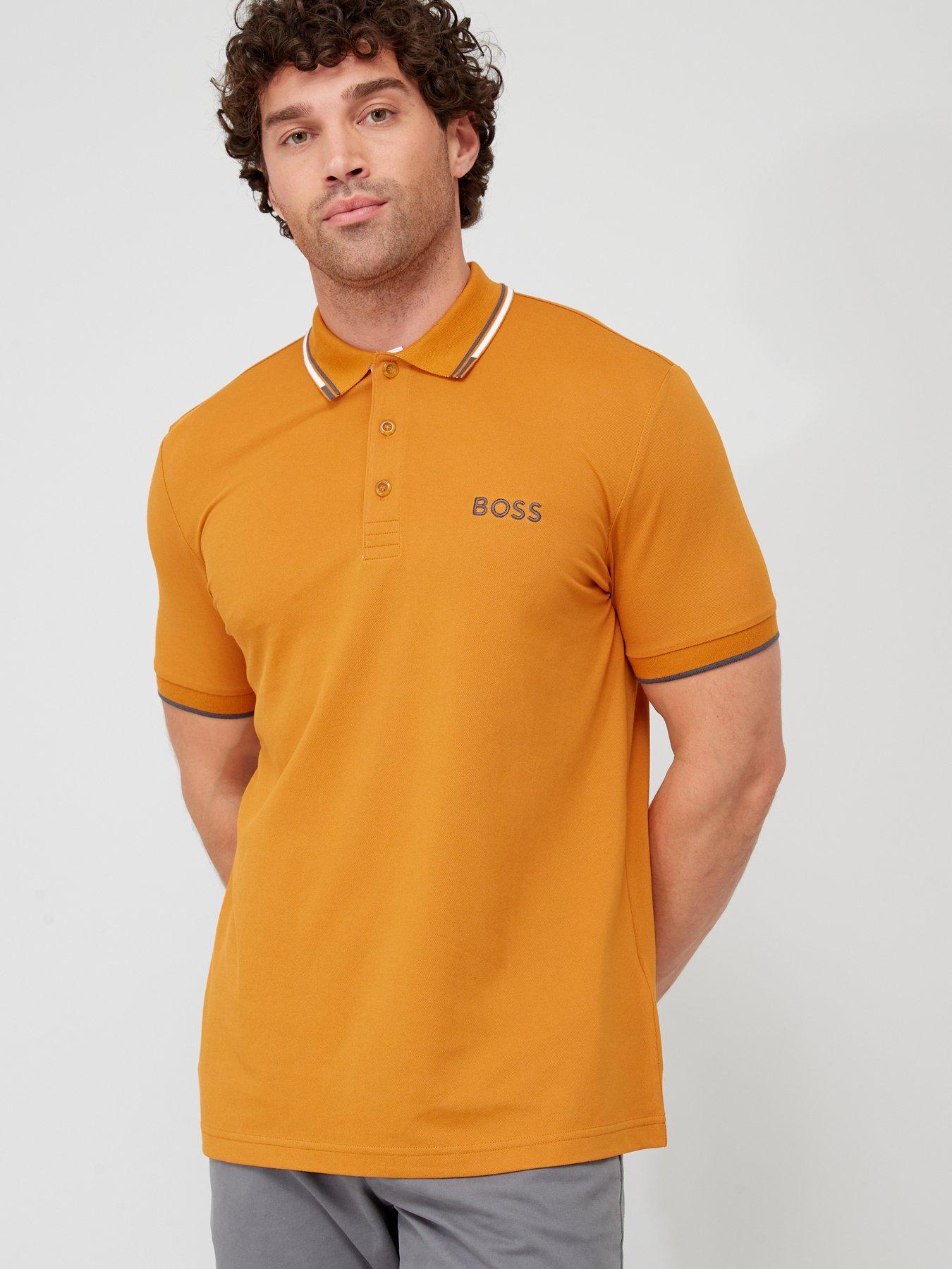 Polo boss outlet orange