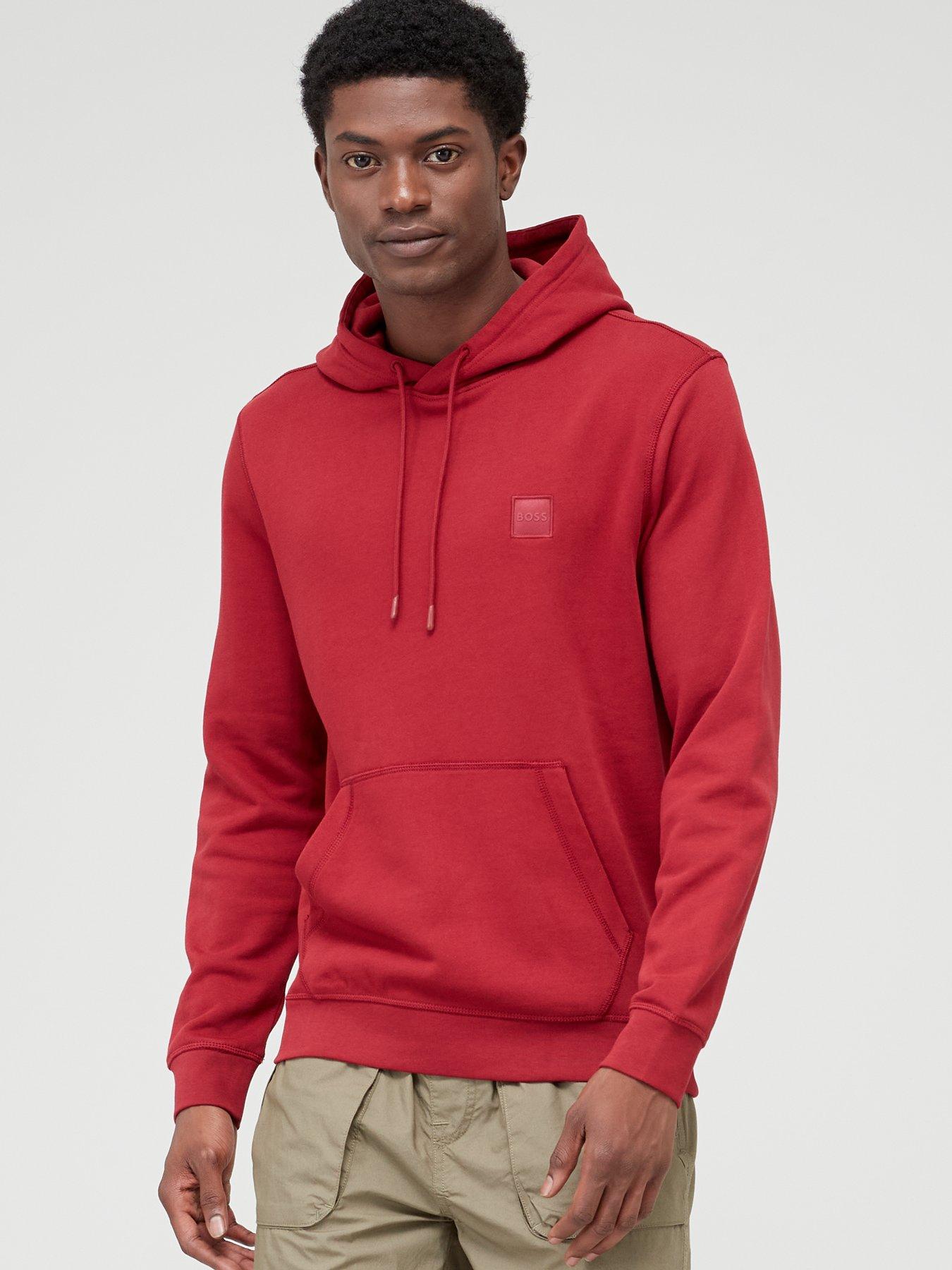 Boss discount overhead hoodie