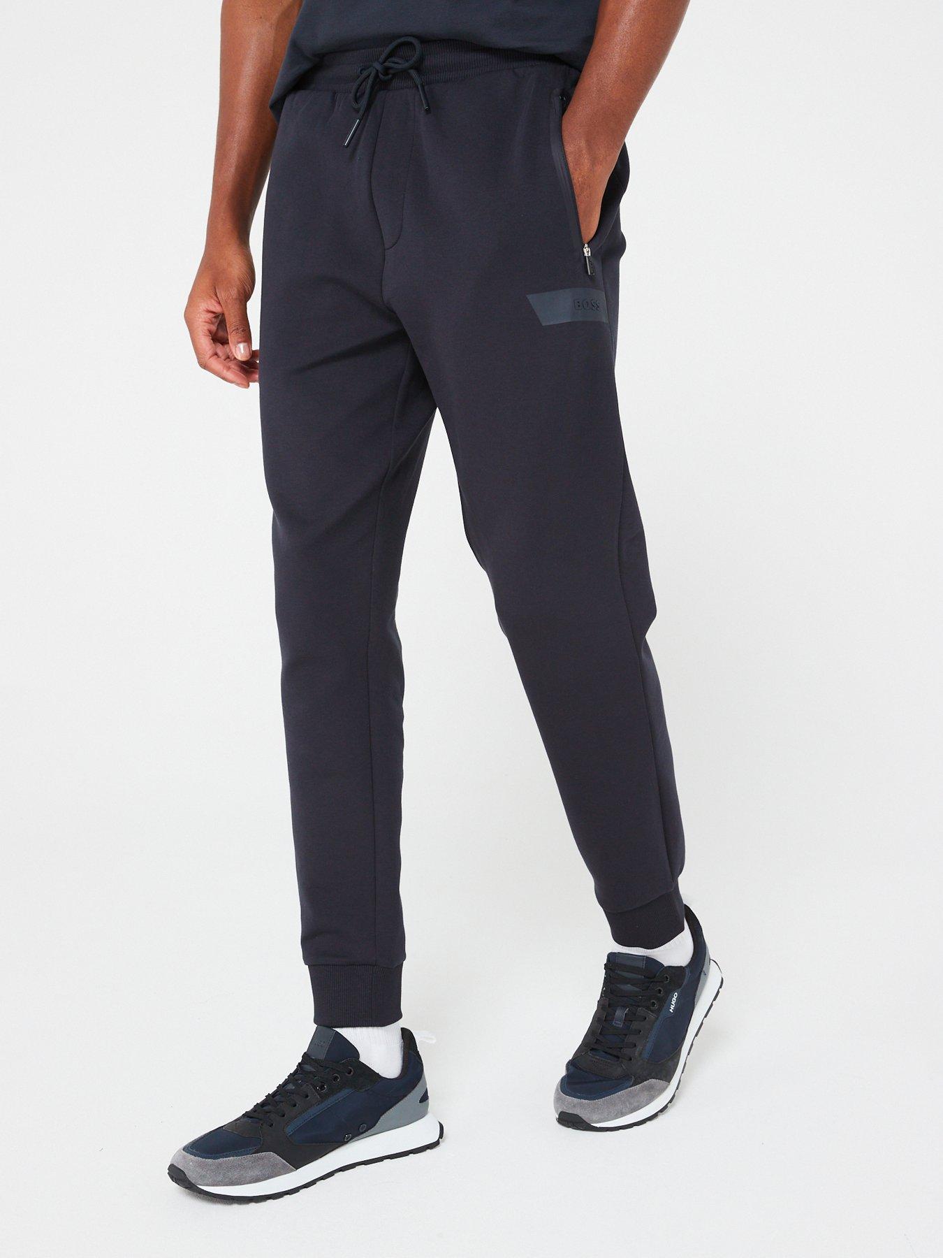 Boss store joggers sale