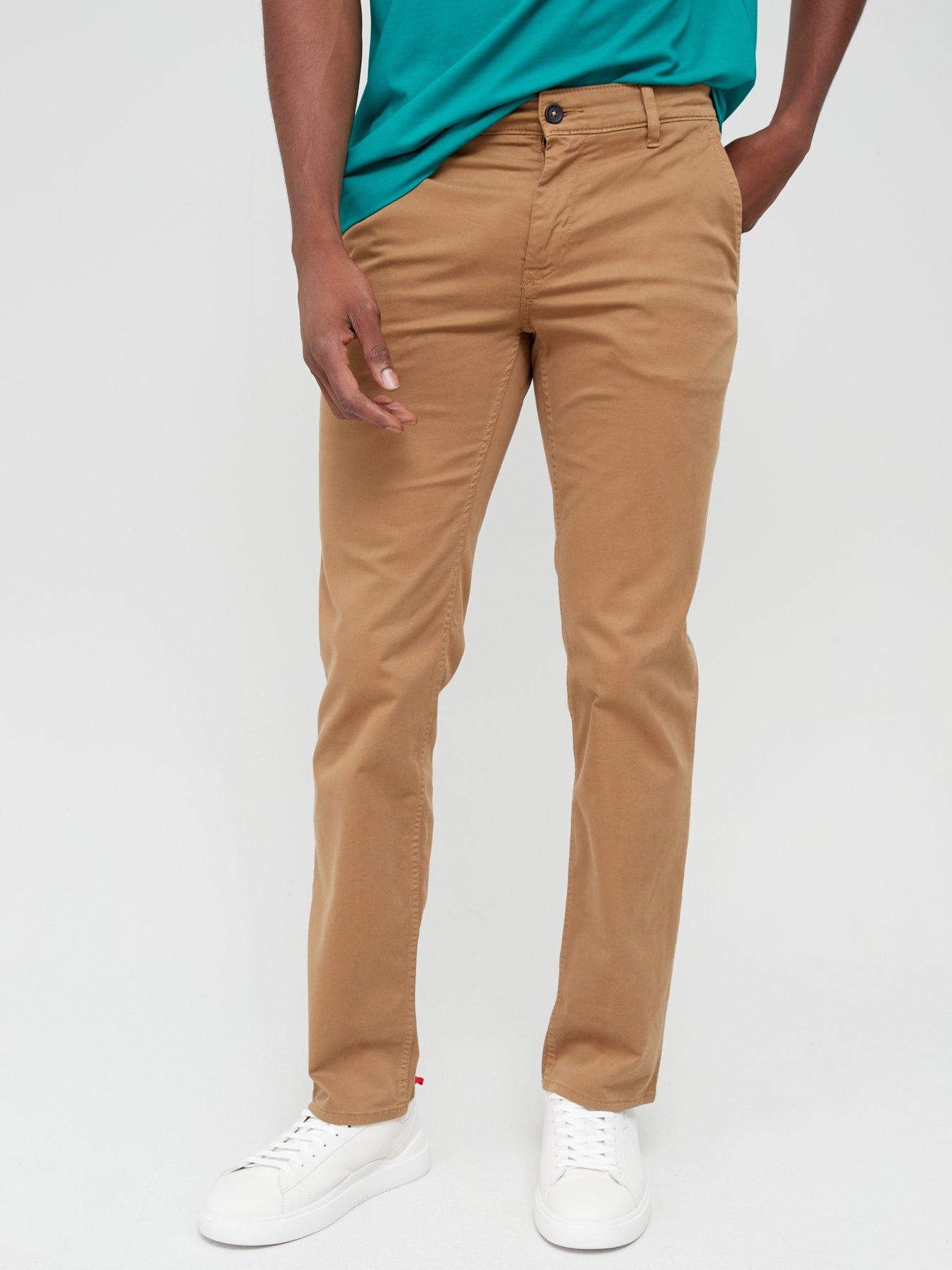 BOSS Schino slim D Slim Fit Chino littlewoods