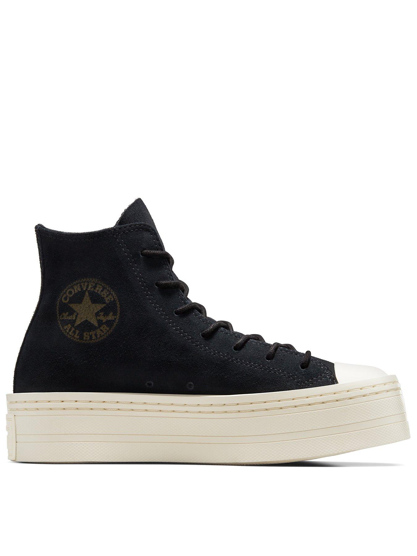 Converse chuck taylor all cheap star lift ripple hi