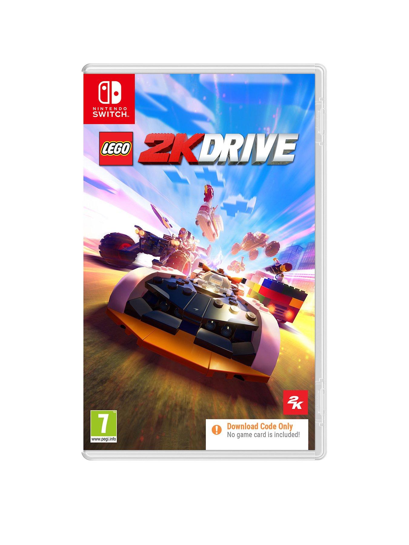 undefined LEGO 2K Drive