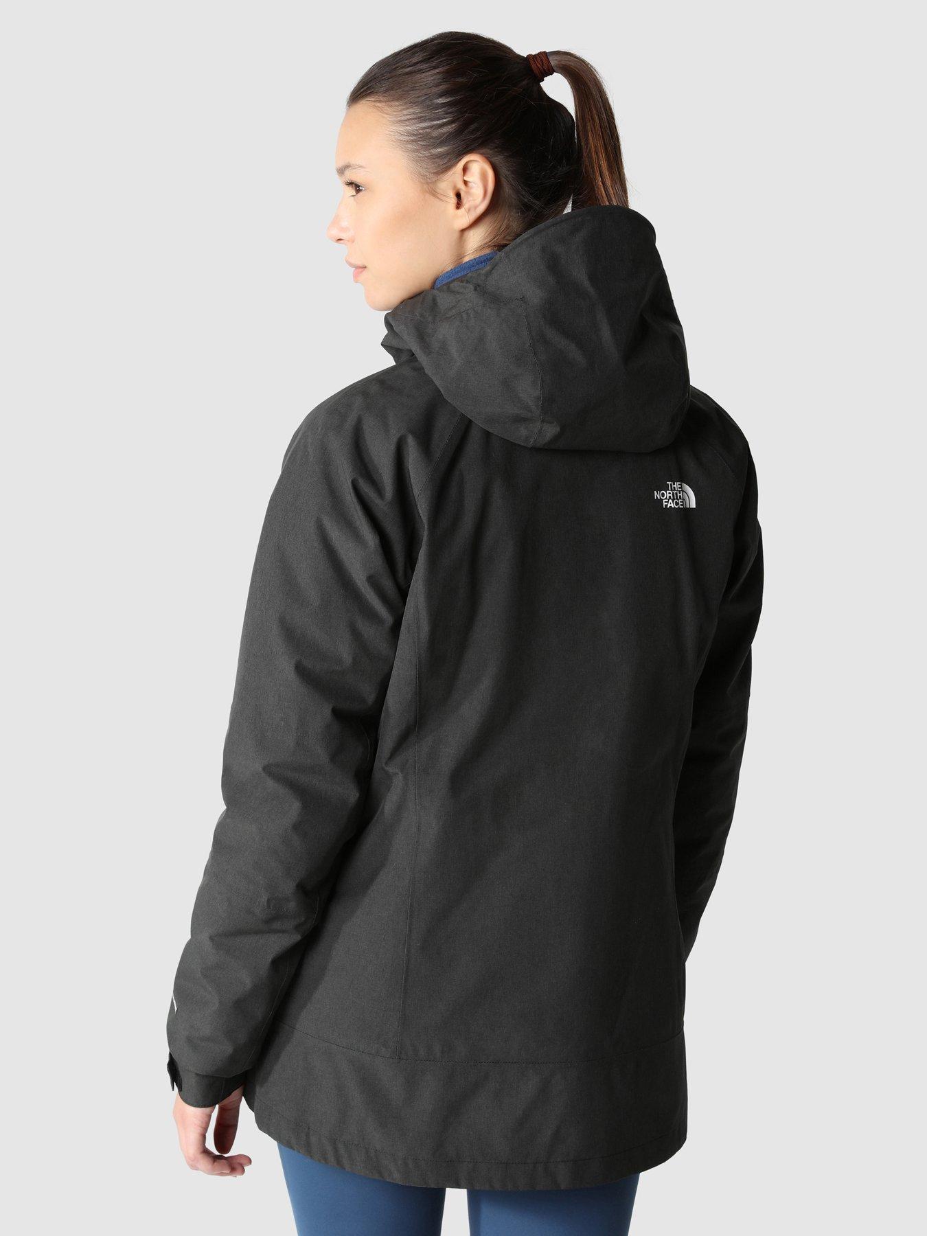 Women s Inlux Triclimate Jacket Black