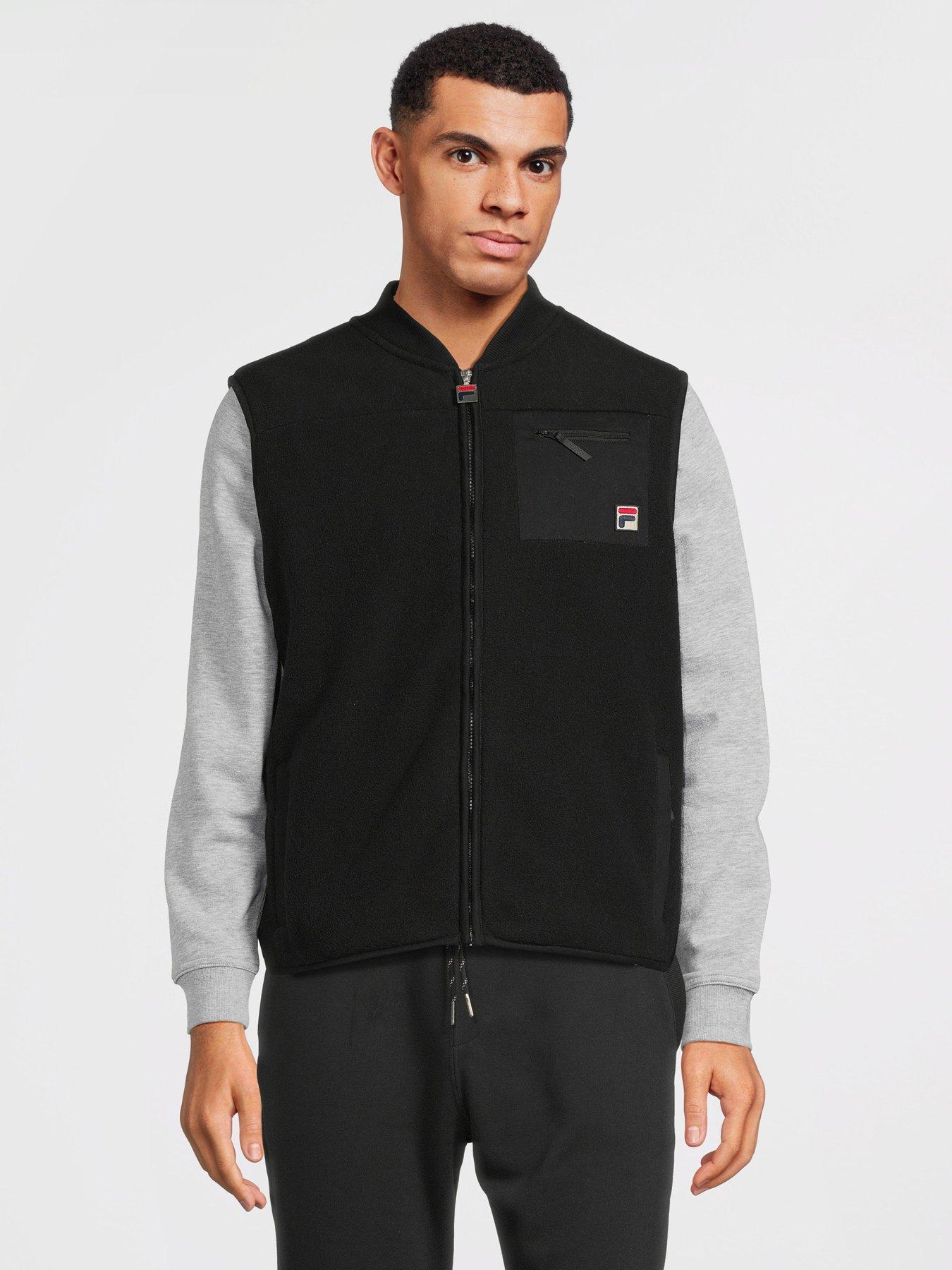 Gilet fila outlet