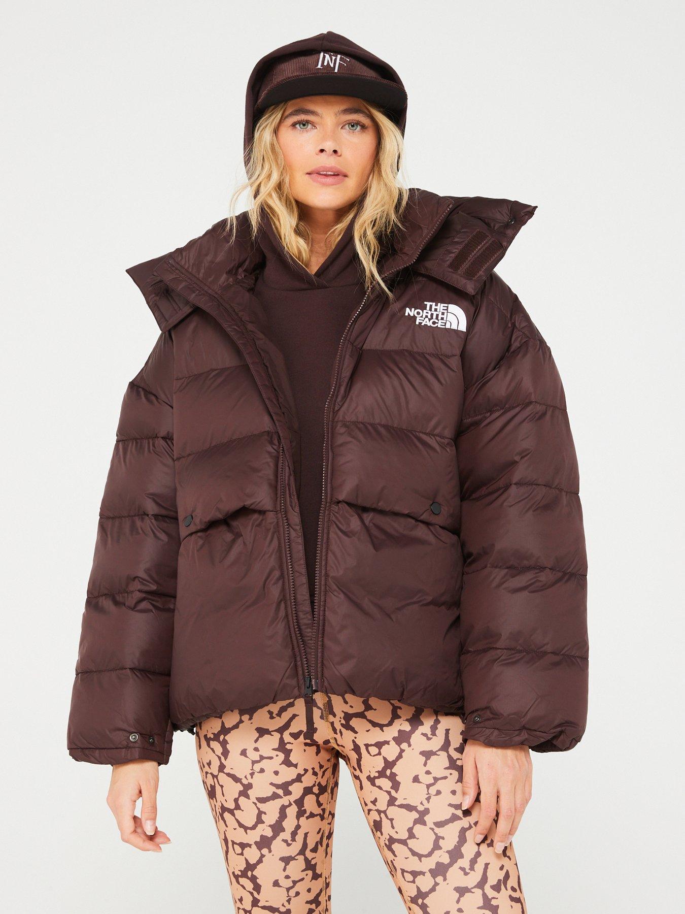 Regatta Giovanna Fletcher - Jaycee Longline Padded Jacket - Brown