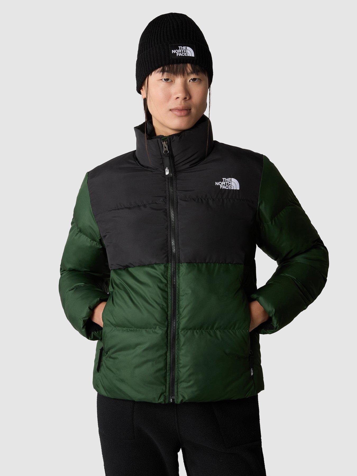 North face women's 2025 polyester jacket