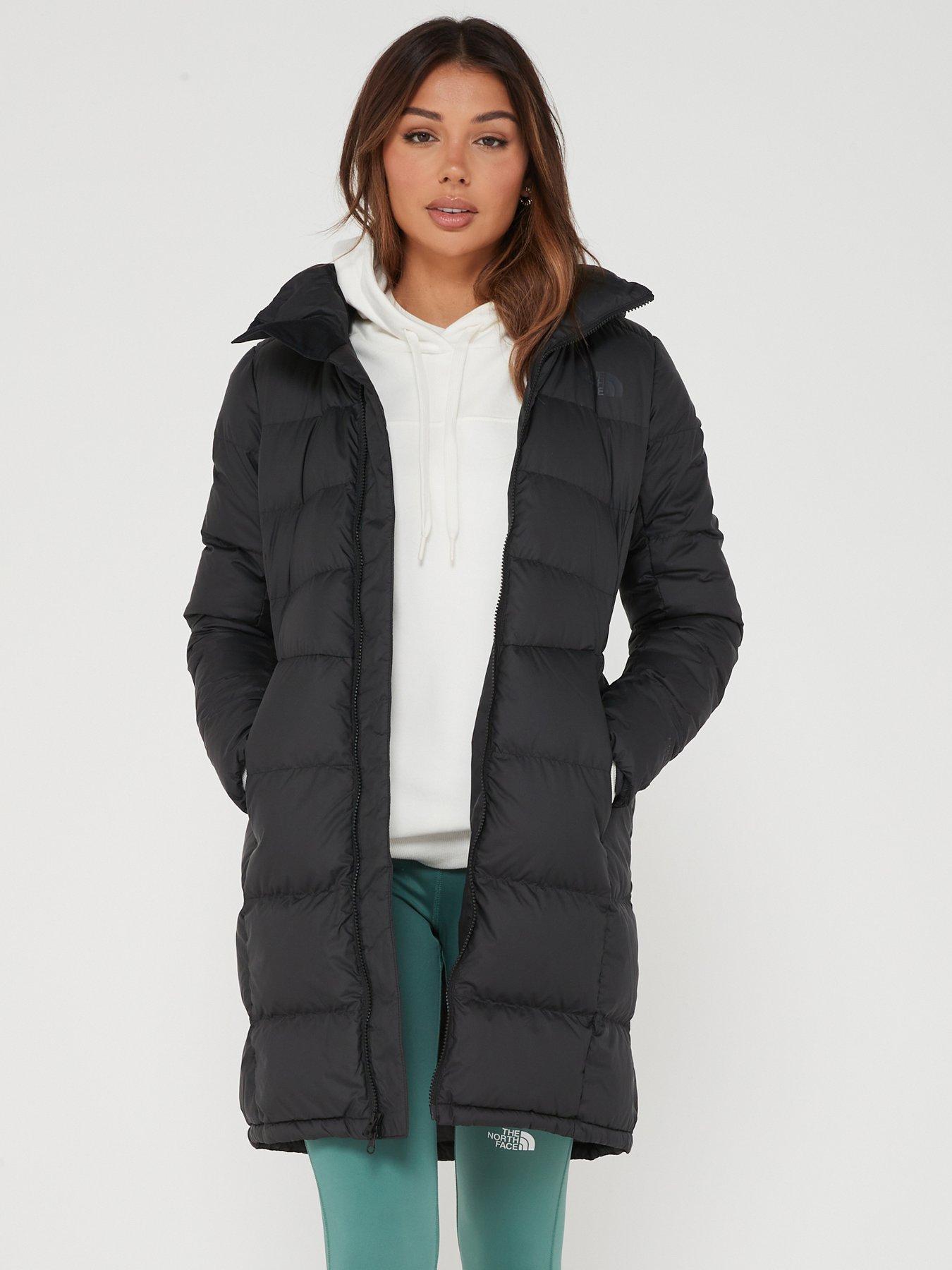 North face hot sale goose down