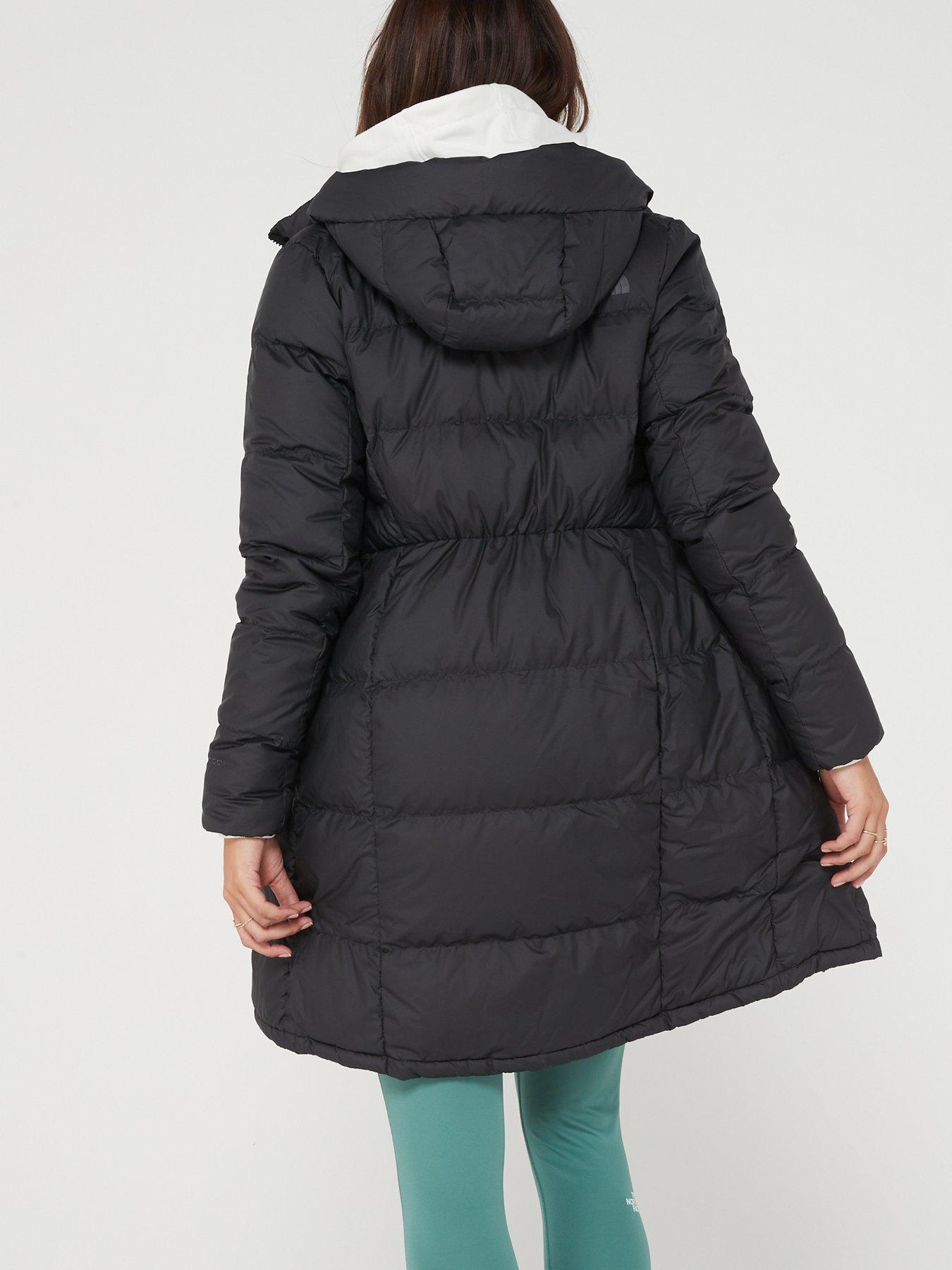 Metropolis parka hot sale north face