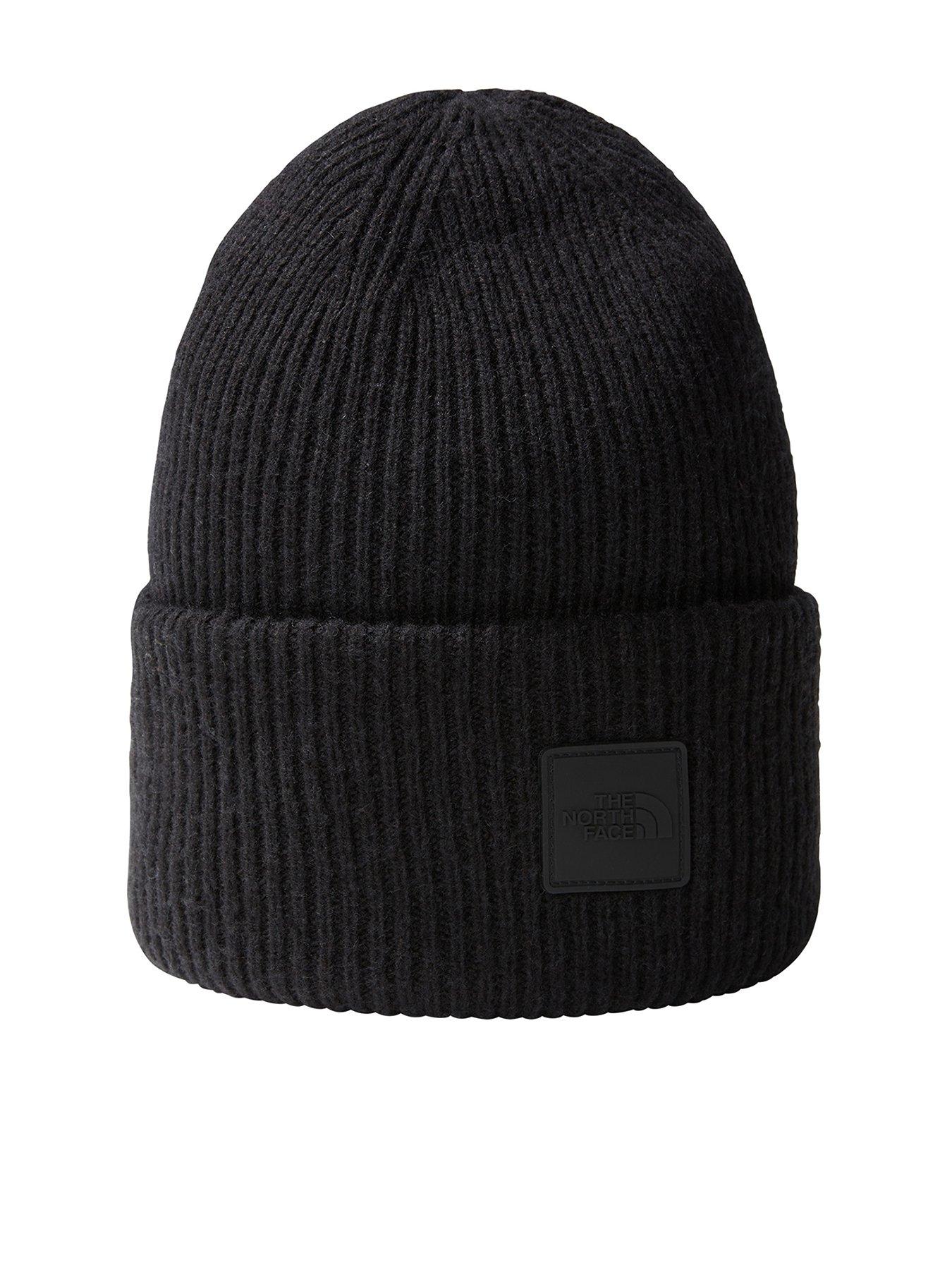 undefined Women's Urban Patch Beanie - Black
