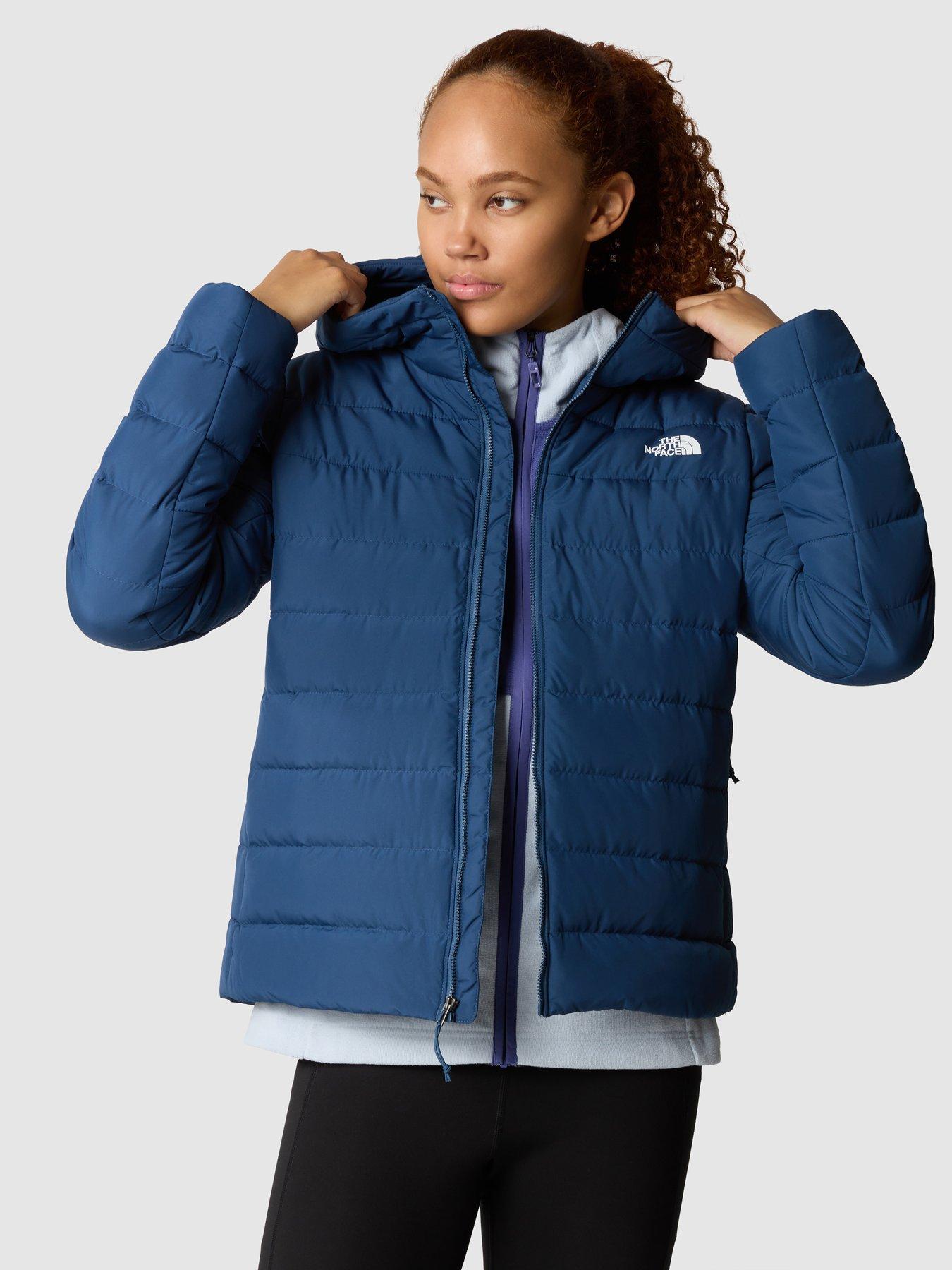 Ladies north face store jackets clearance