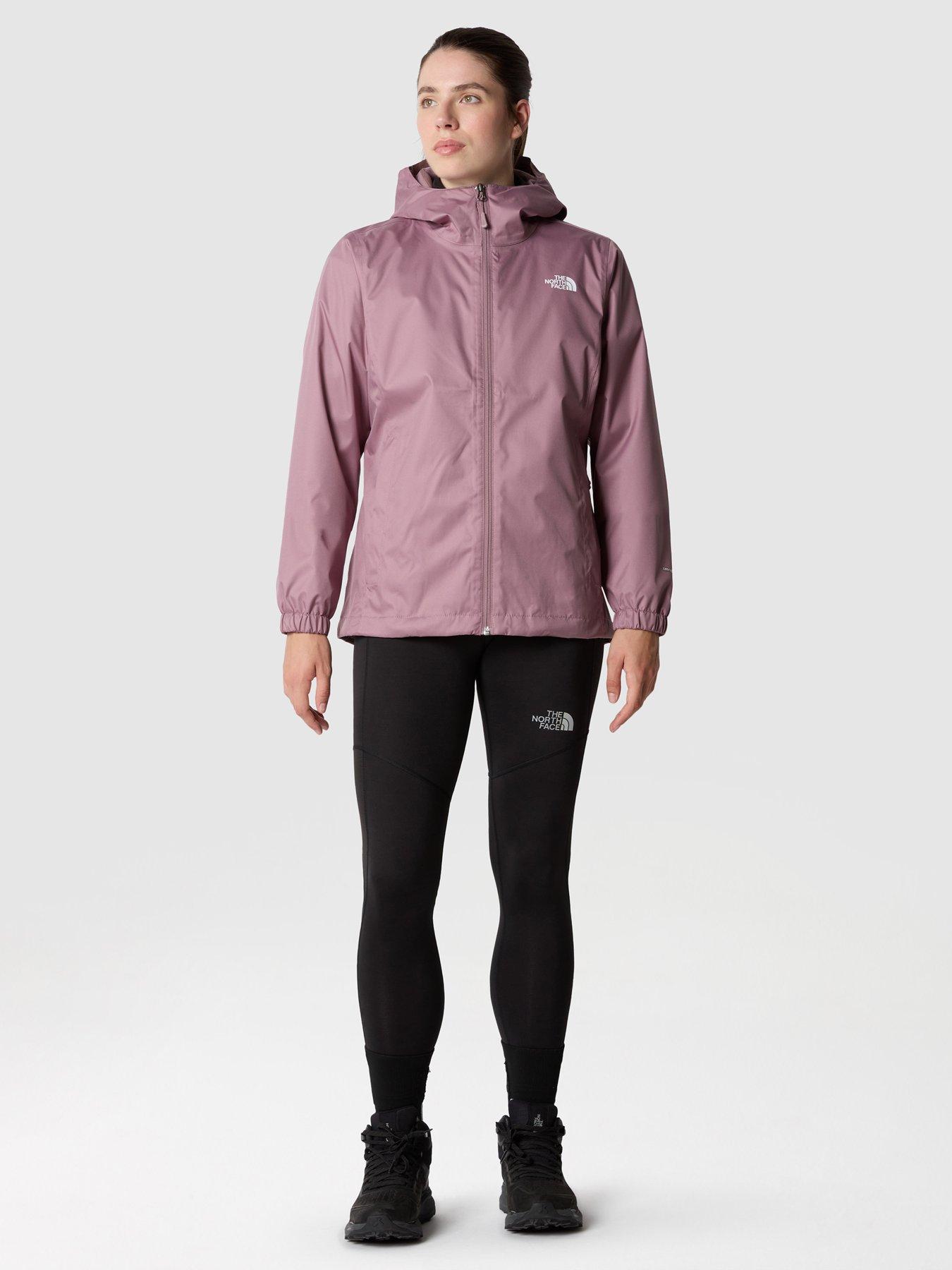 The north face on sale quest women's jacket