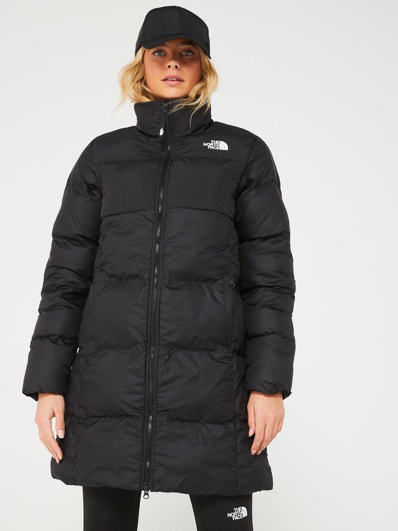 North face hotsell coats ladies sale