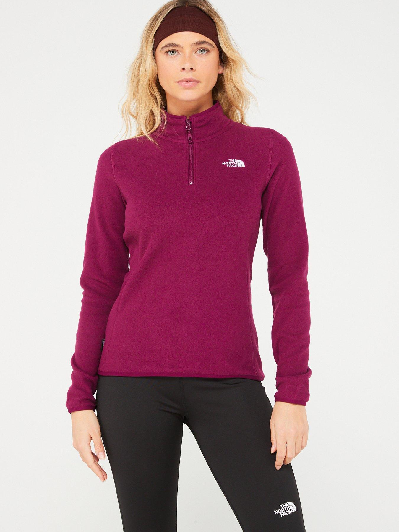 North face polar fleece on sale womens