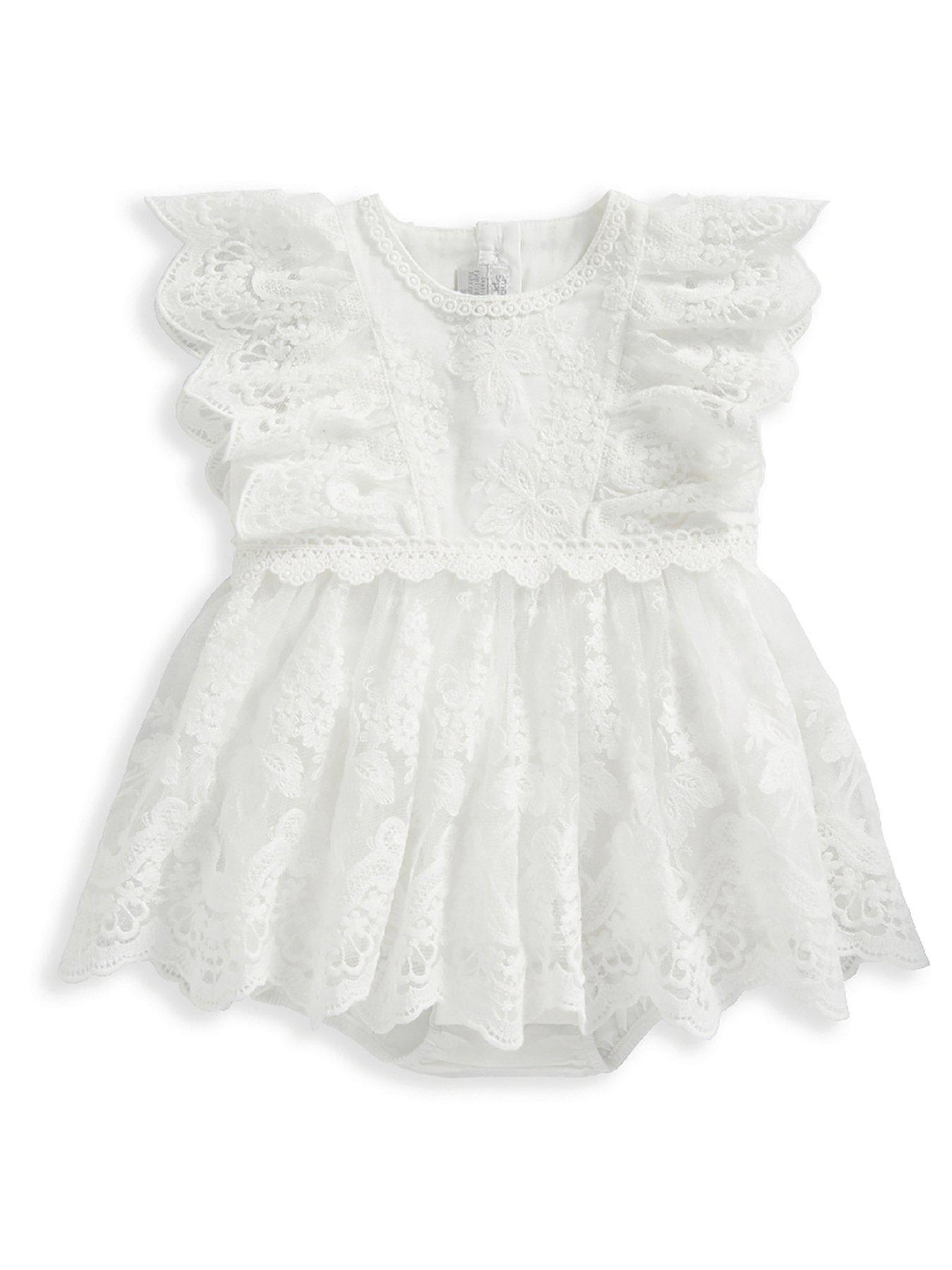 mamas-papas-baby-girls-lace-frill-shortie-romper-cream