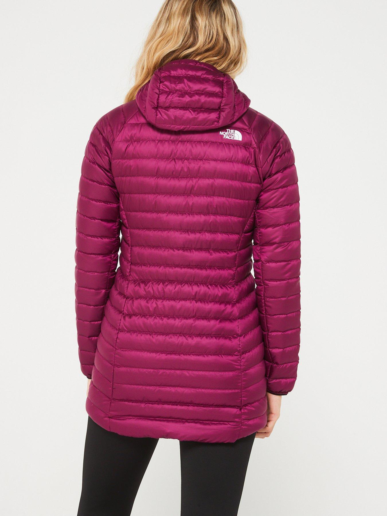 North face store impendor jacket womens