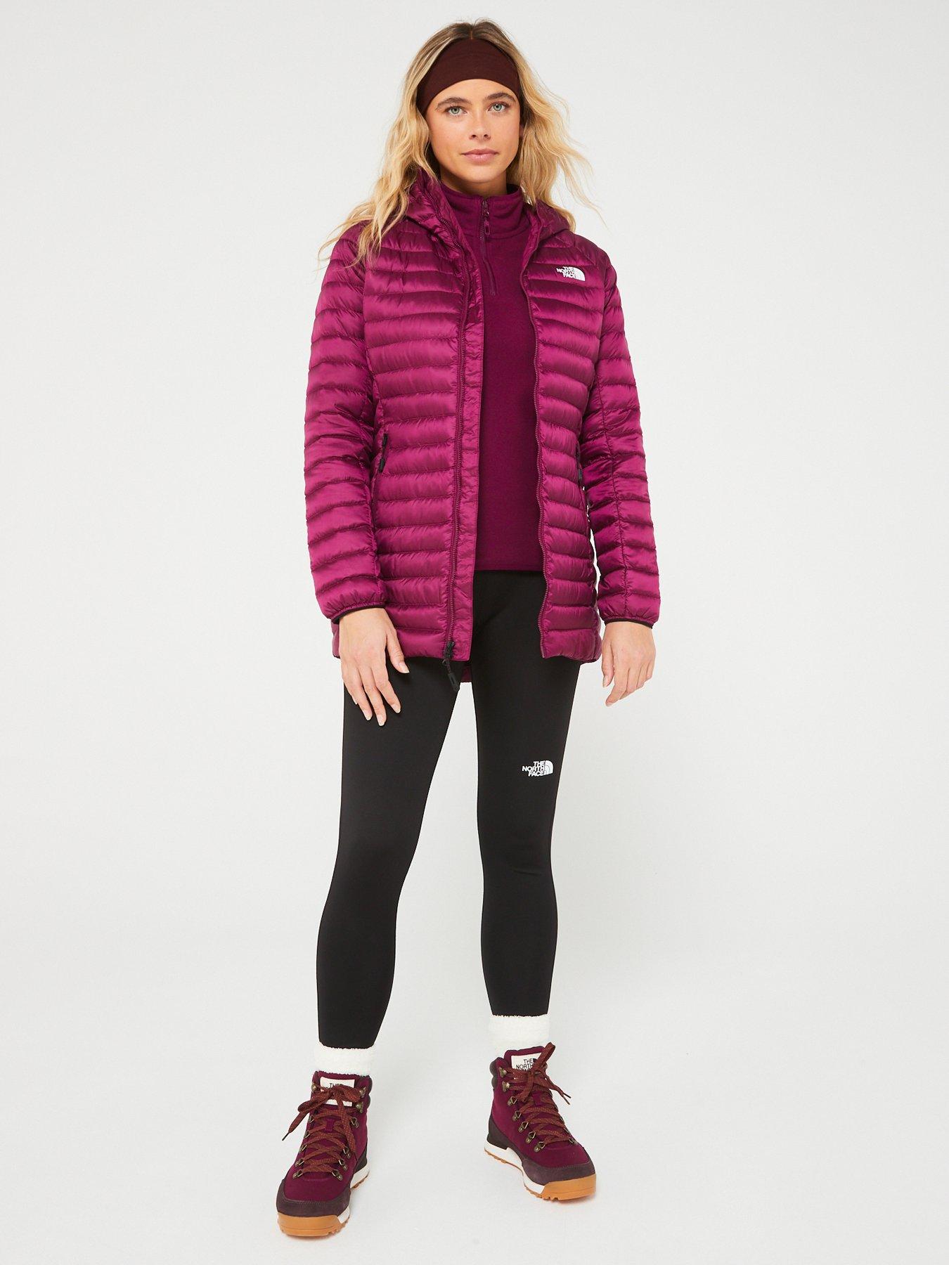 North face womens clearance trevail