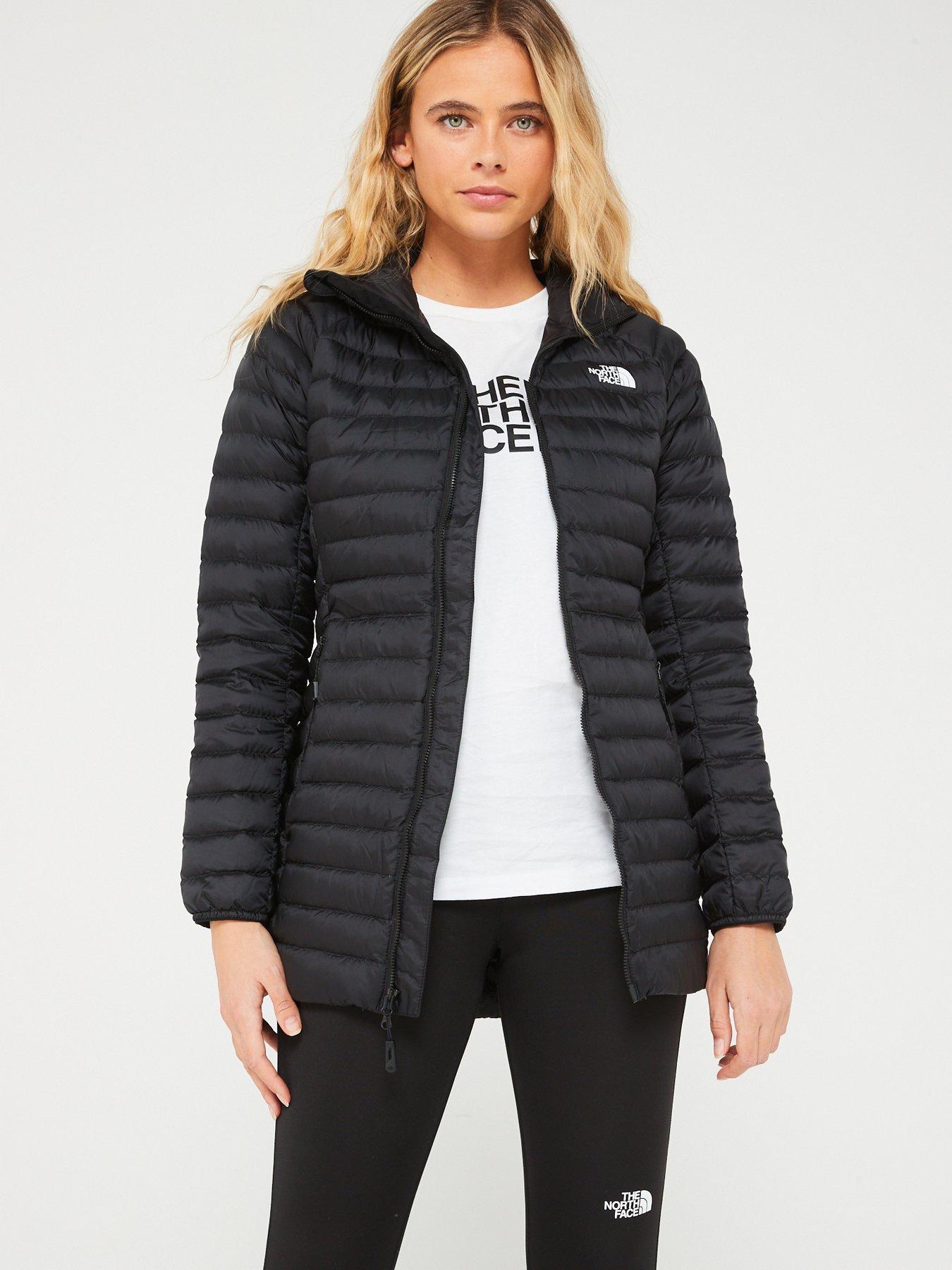 North face jacket hot sale size 6