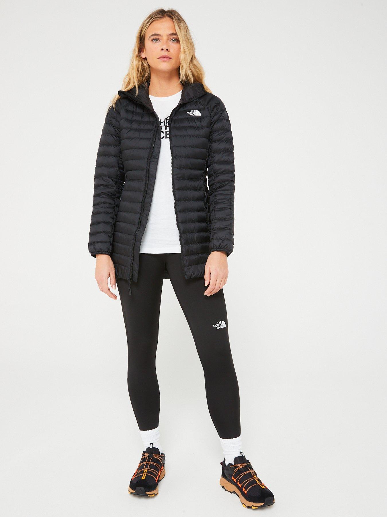 North face trevail outlet women's jacket