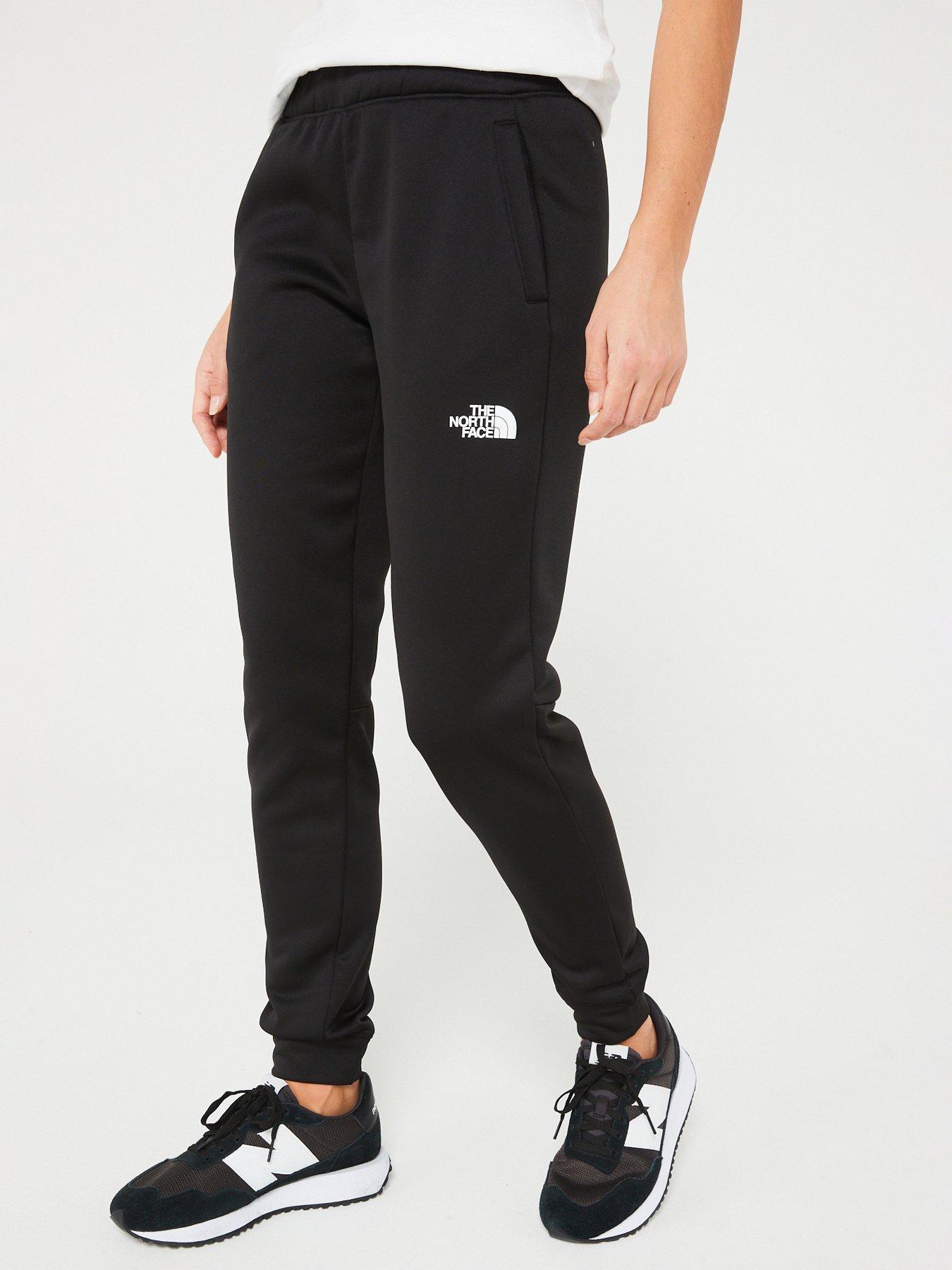 undefined Women's Reaxion Fleece Jogger - Black