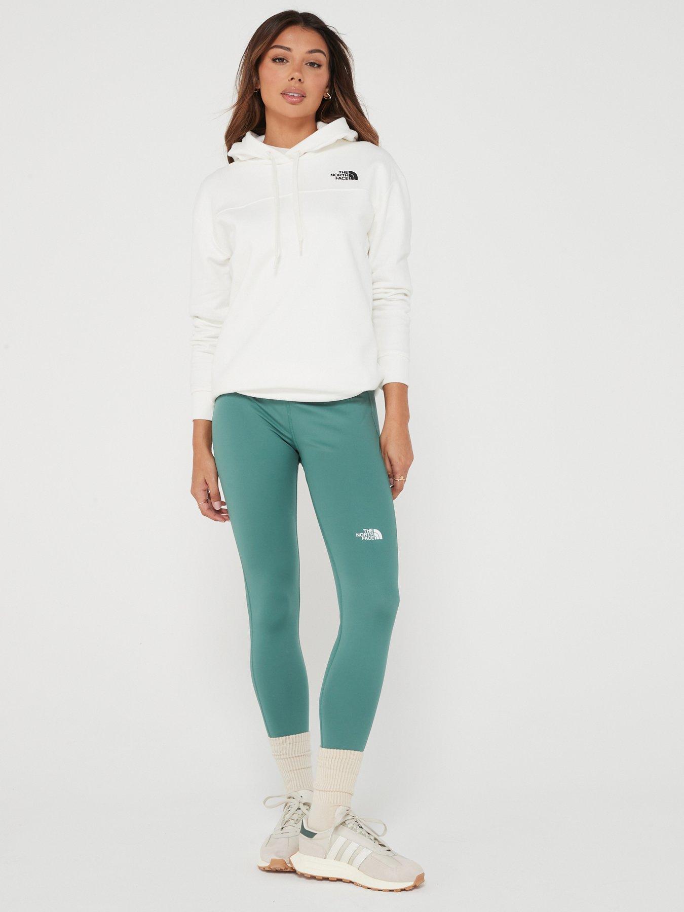 Women's Zumu Hoodie - White