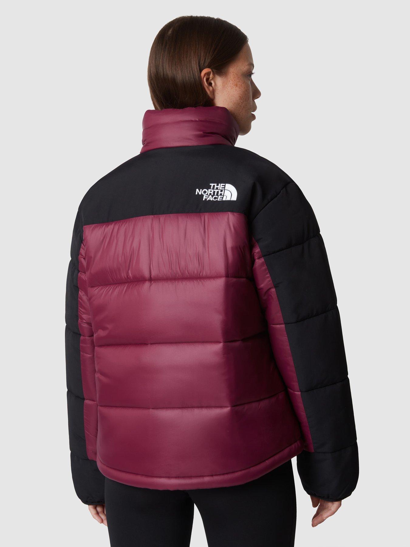 THE NORTH FACE Women's Himalayan Insulated Jacket Purple