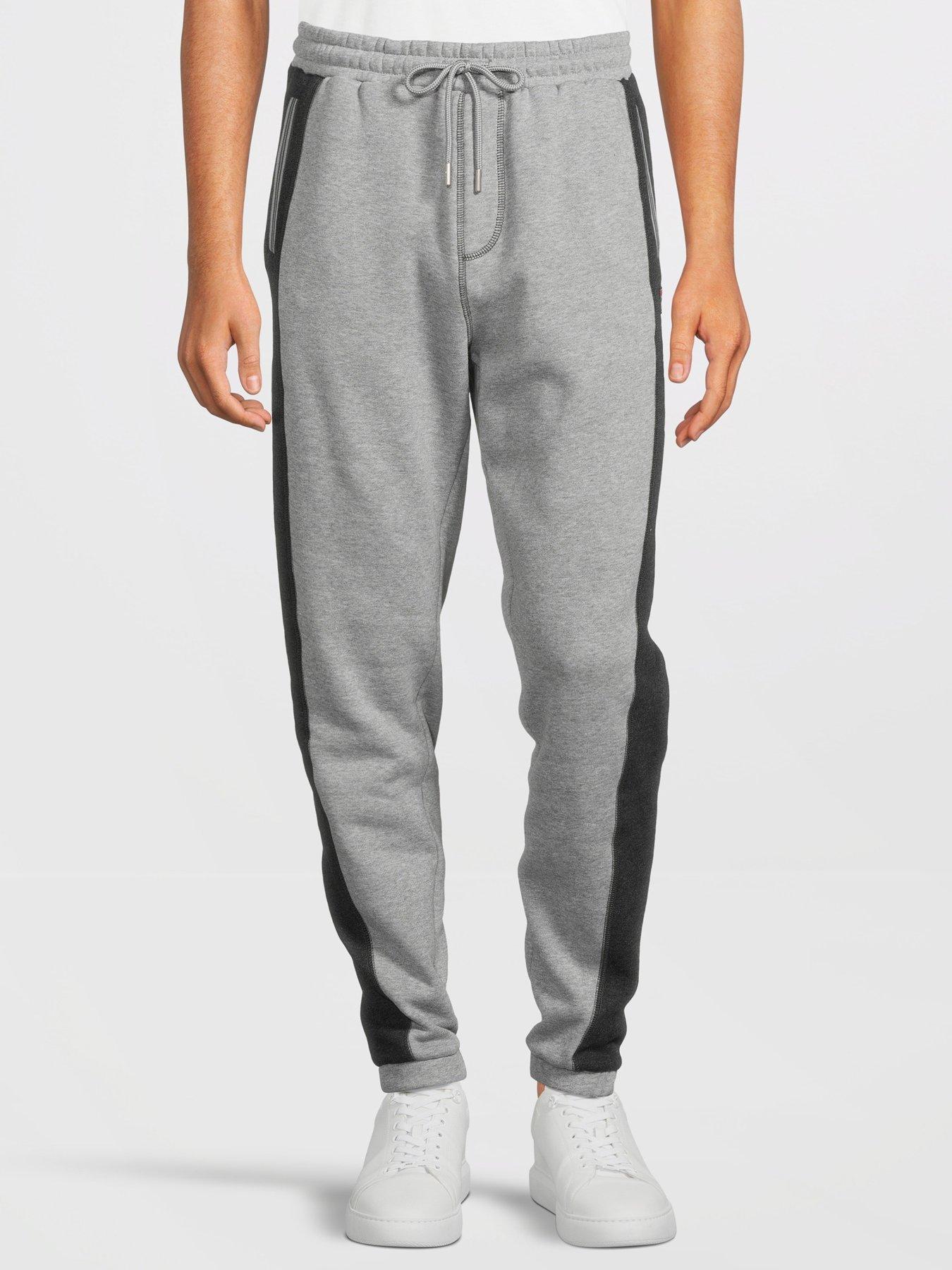 Fila deals gray sweatpants