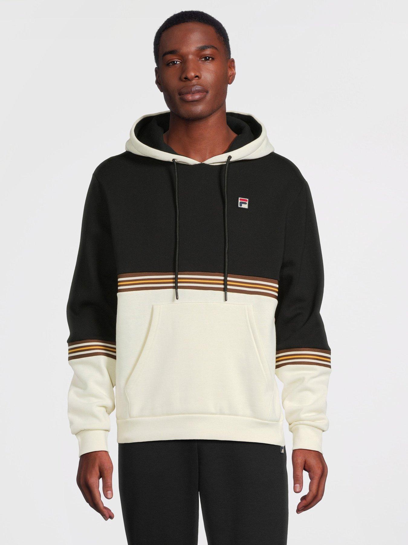 Fila zane half store zip hoodie