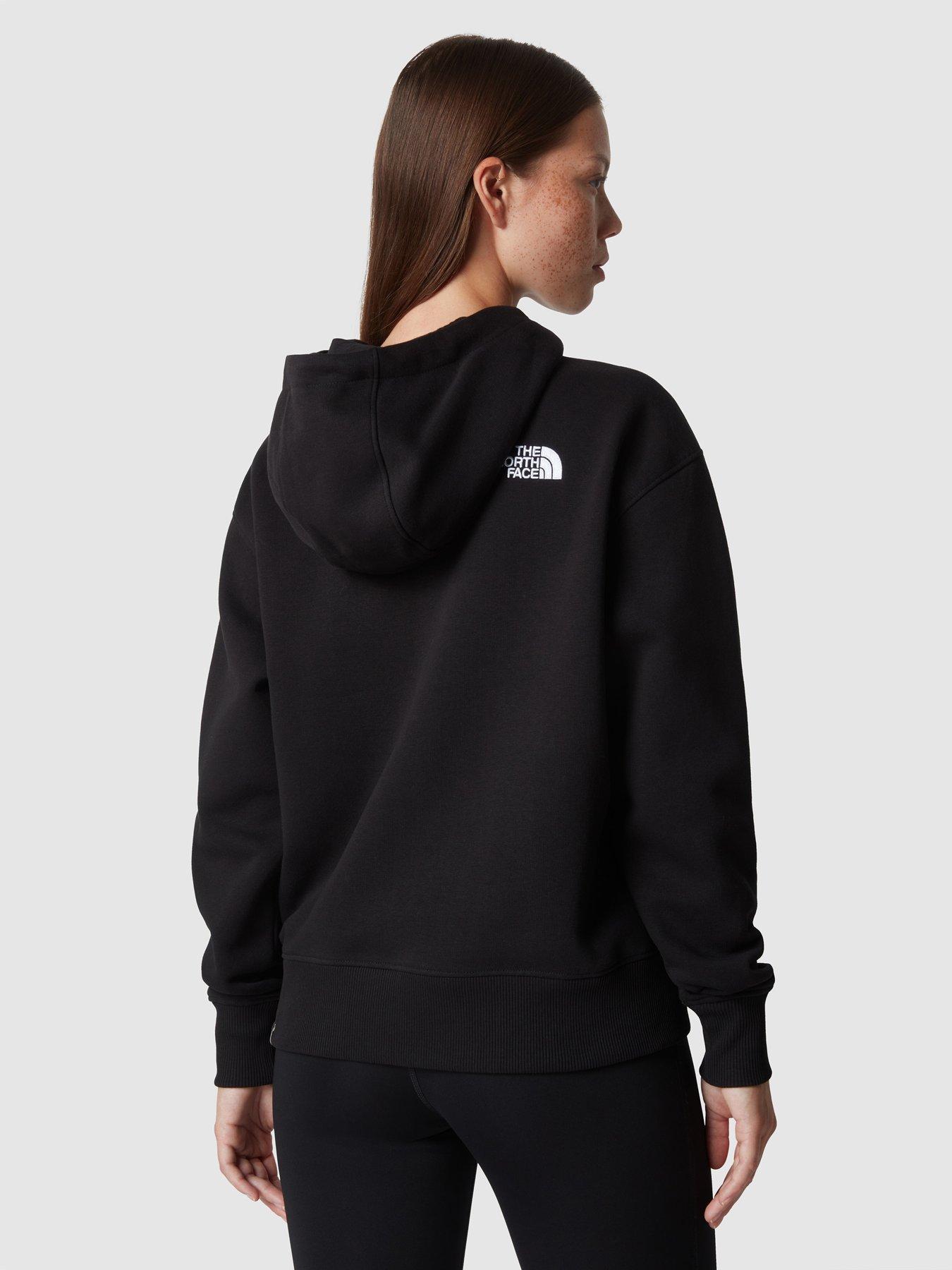 Cheap north face store hoodie womens