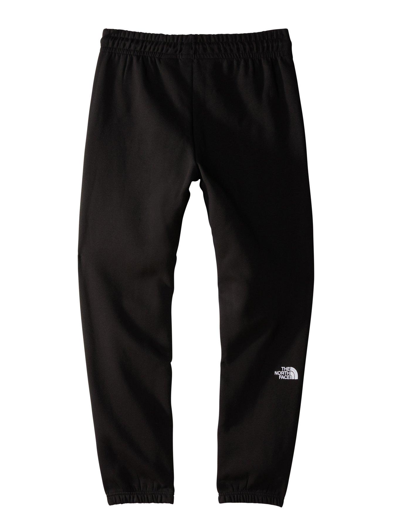 North face fleece hot sale pants women's