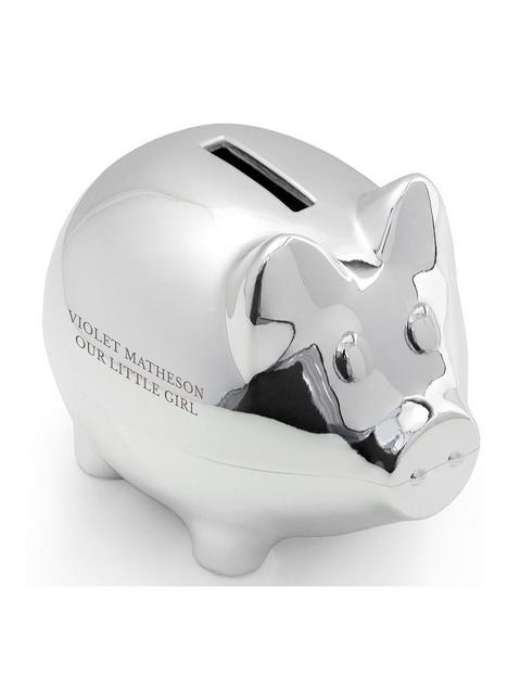 treat-republic-personalised-silver-plated-piggy-bank
