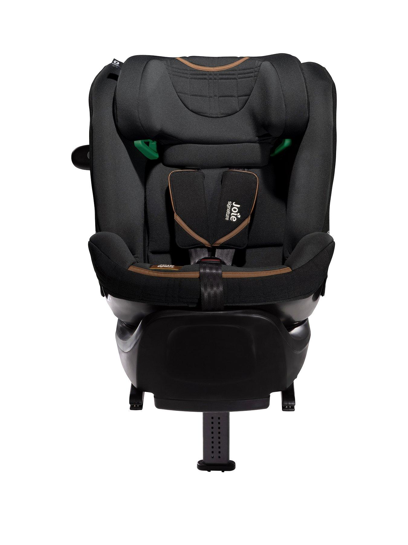 Joie iSpin XL 0+/1/2/3 Rotating Car Seat Eclipse