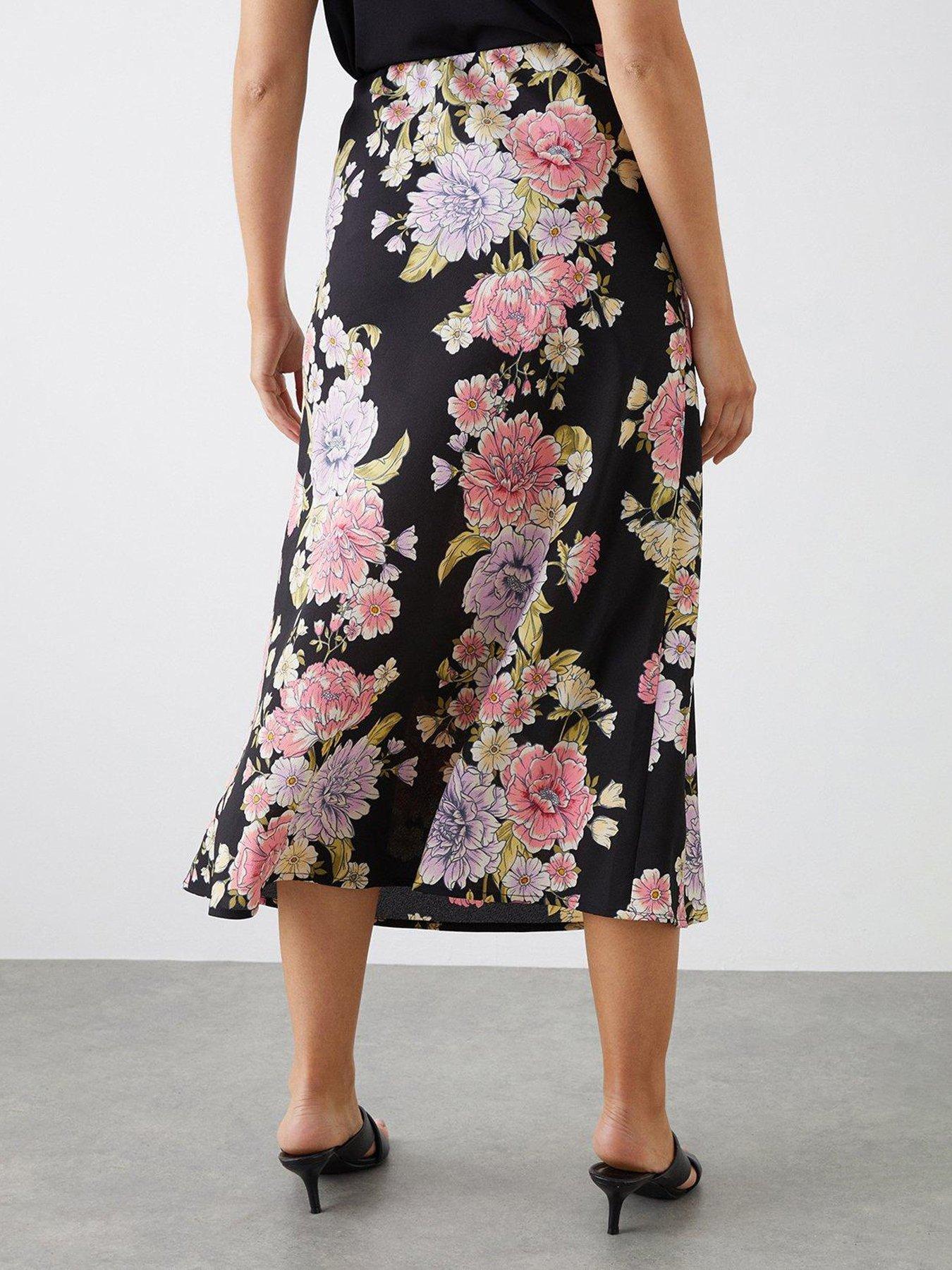 Pink skirt hotsell dorothy perkins