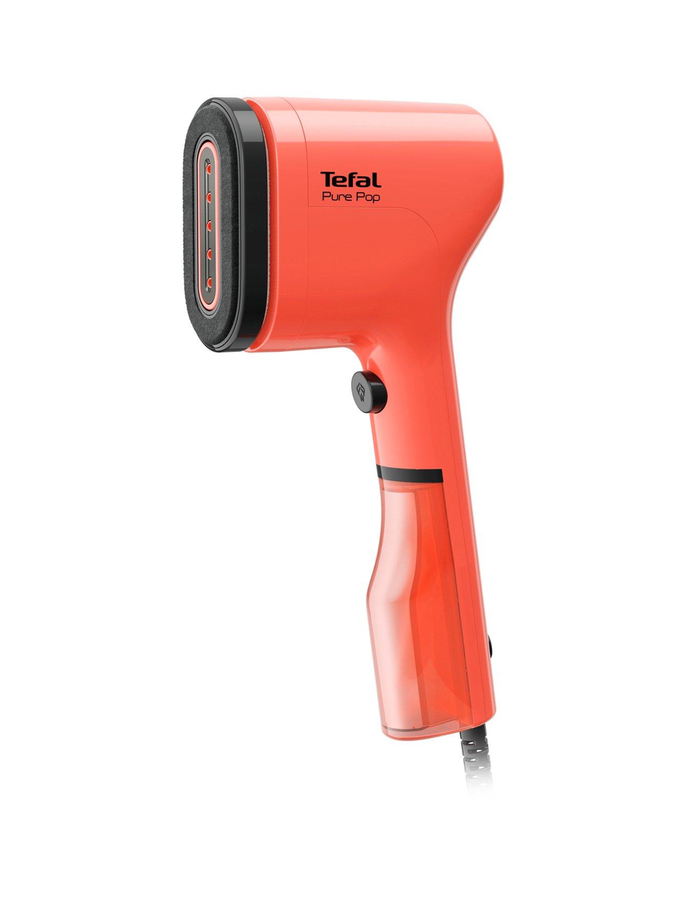 undefined Pure Pop Clothes Steamer - Coral