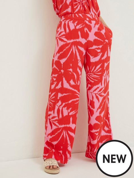 fatface-ikat-leaves-palazzo-trouser-red