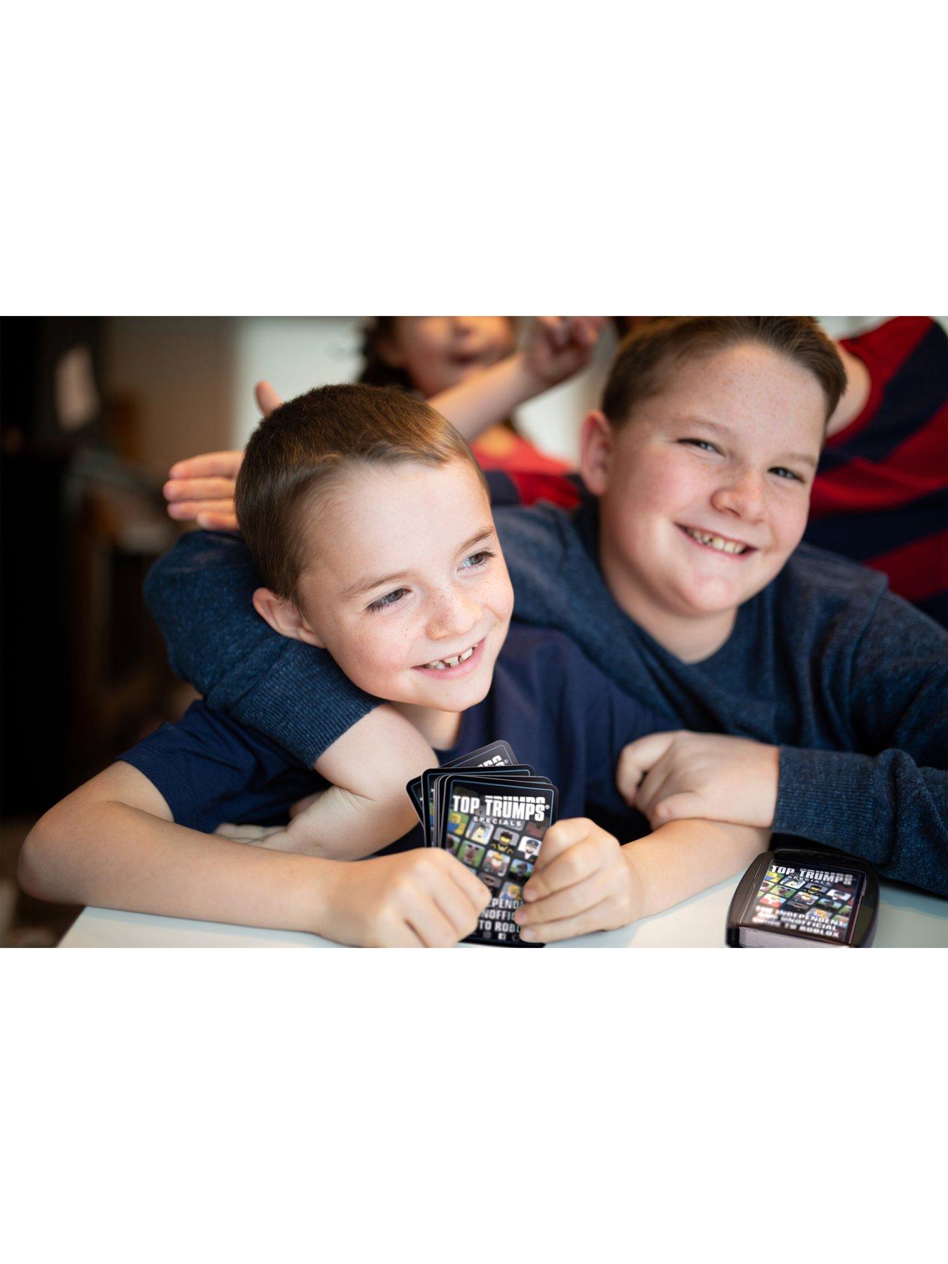 Image 6 of 7 of Top Trumps The Independent and Unofficial Guide to Roblox Top Trumps Card Game