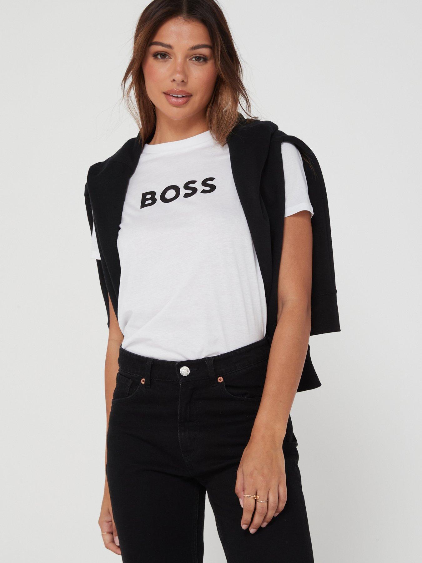 undefined Elogo T-shirt - White