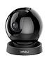  image of imou-rex-3d-indoor-pro-dome-camera-2k3mp-auto-tracking-spotlight-and-110db-siren-ai-human-amp-abnormal-sound-detection-h265