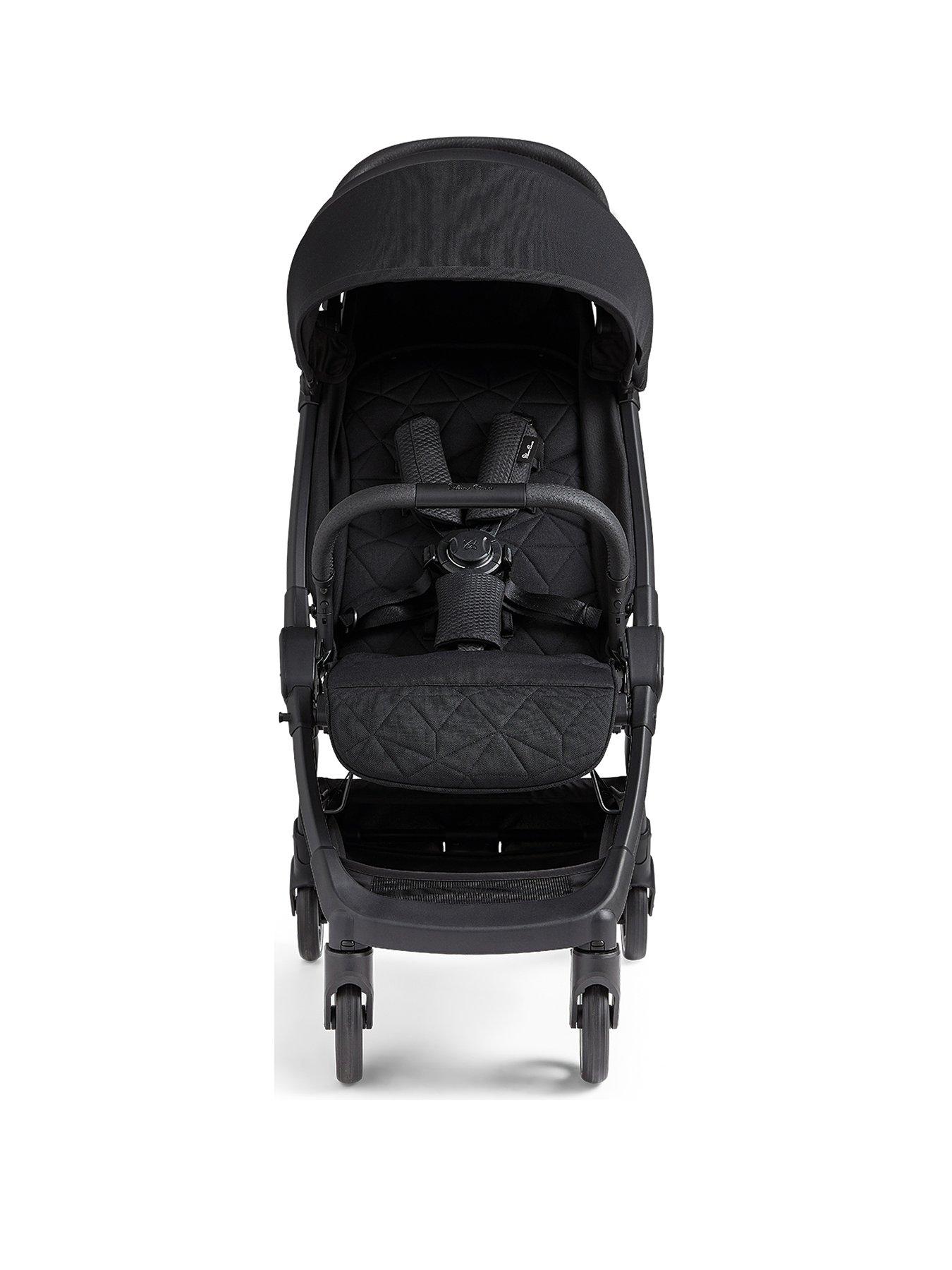 Silver Cross Clic 2023 Edition Pushchair Space littlewoods