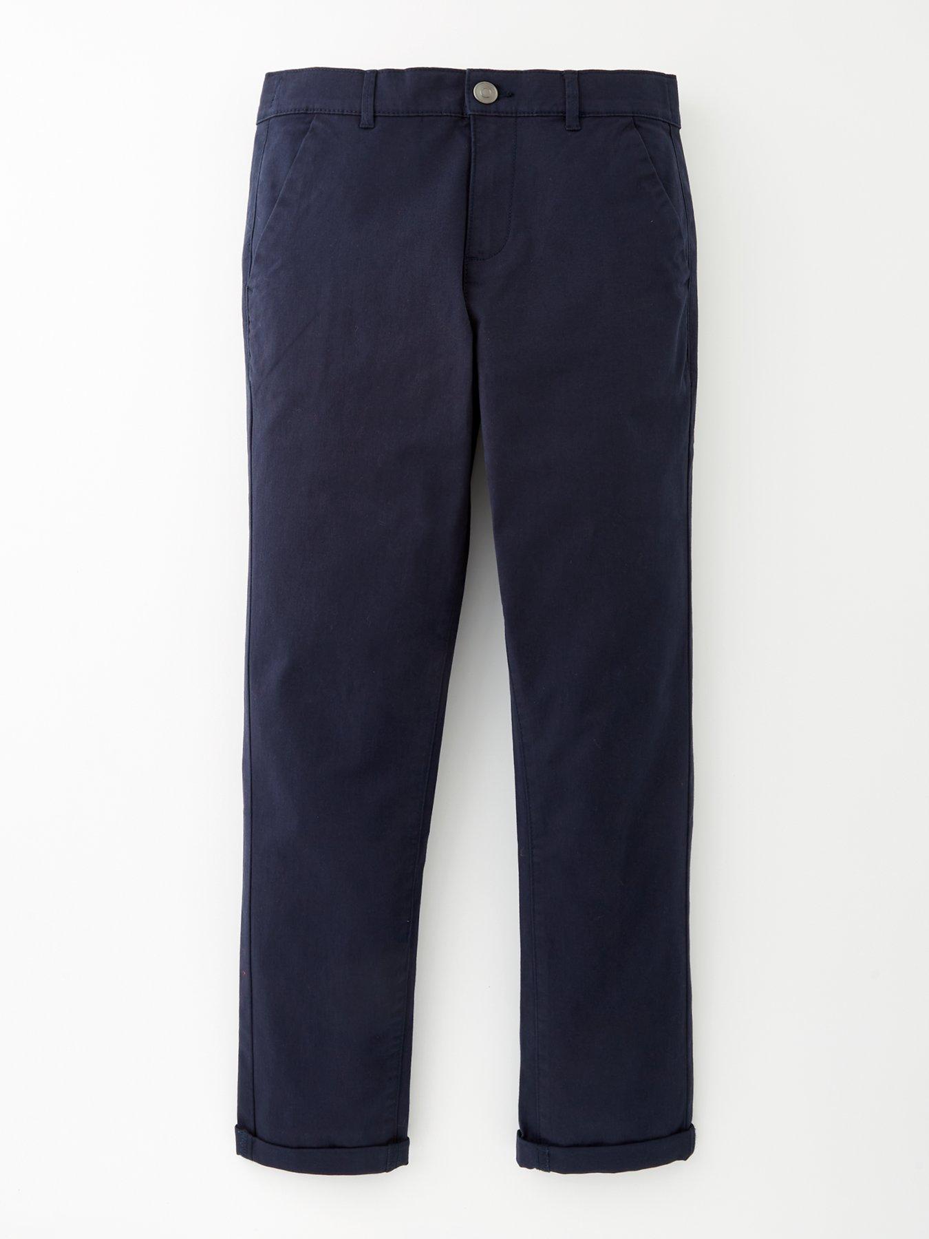 the-very-collection-boys-chino-trousers-navy