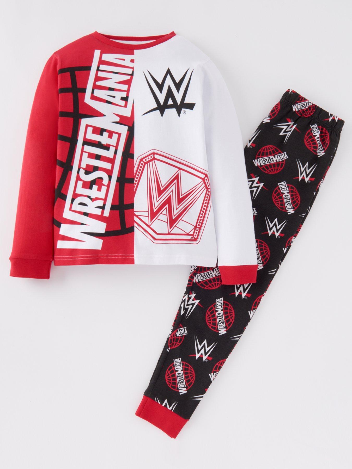 Wwe pajamas deals