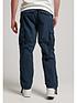  image of superdry-parachute-grip-cargo-trousers-navy
