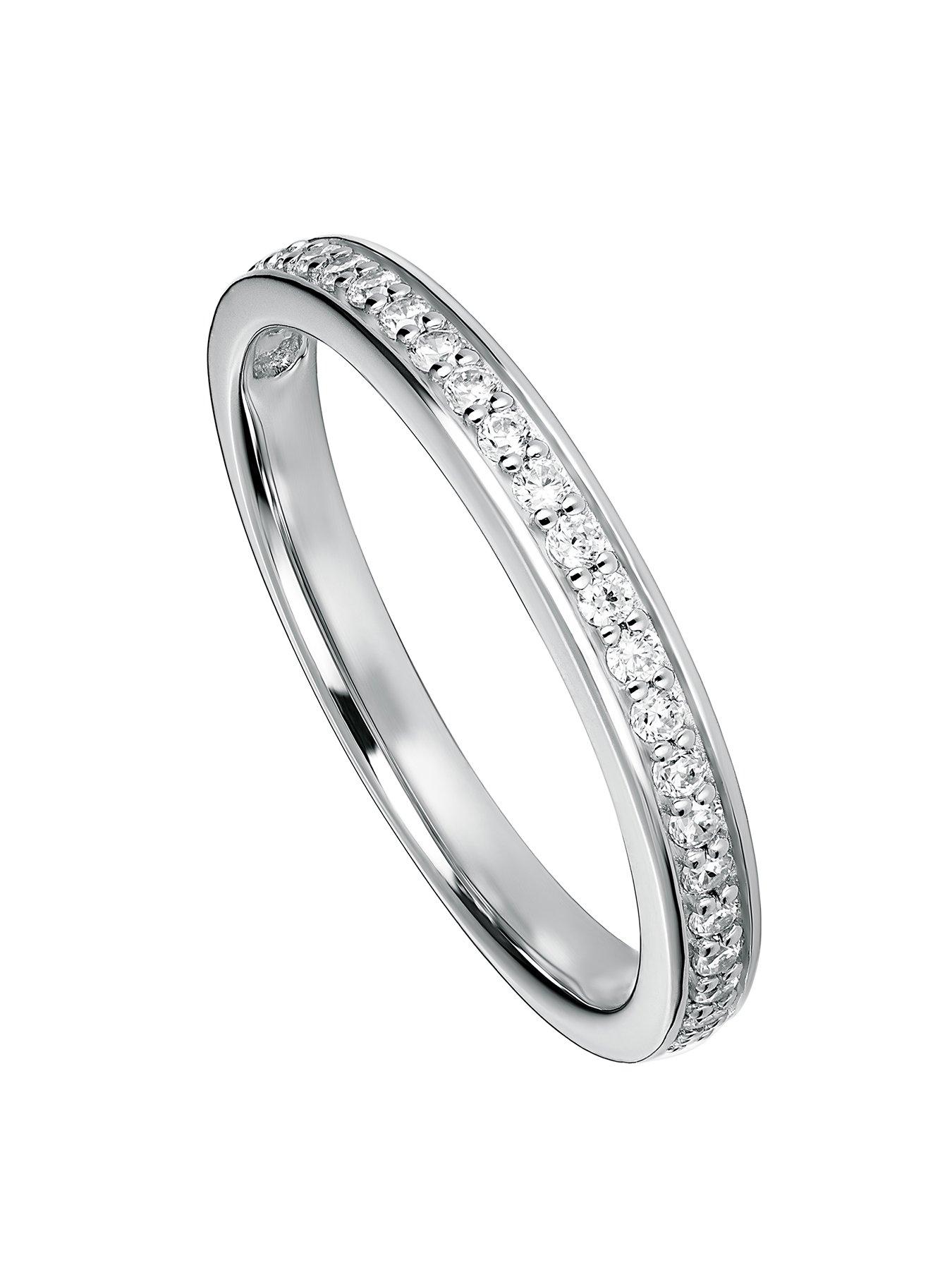 created-brilliance-hallie-9ct-white-gold-025ct-lab-grown-diamond-wedding-ring