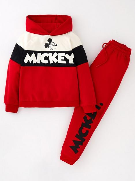 mickey-mouse-disney-boysnbsp2-piece-hoodie-and-jogger-set-ndash-redmulti