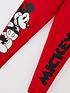  image of mickey-mouse-disney-boysnbsp2-piece-hoodie-and-jogger-set-ndash-redmulti