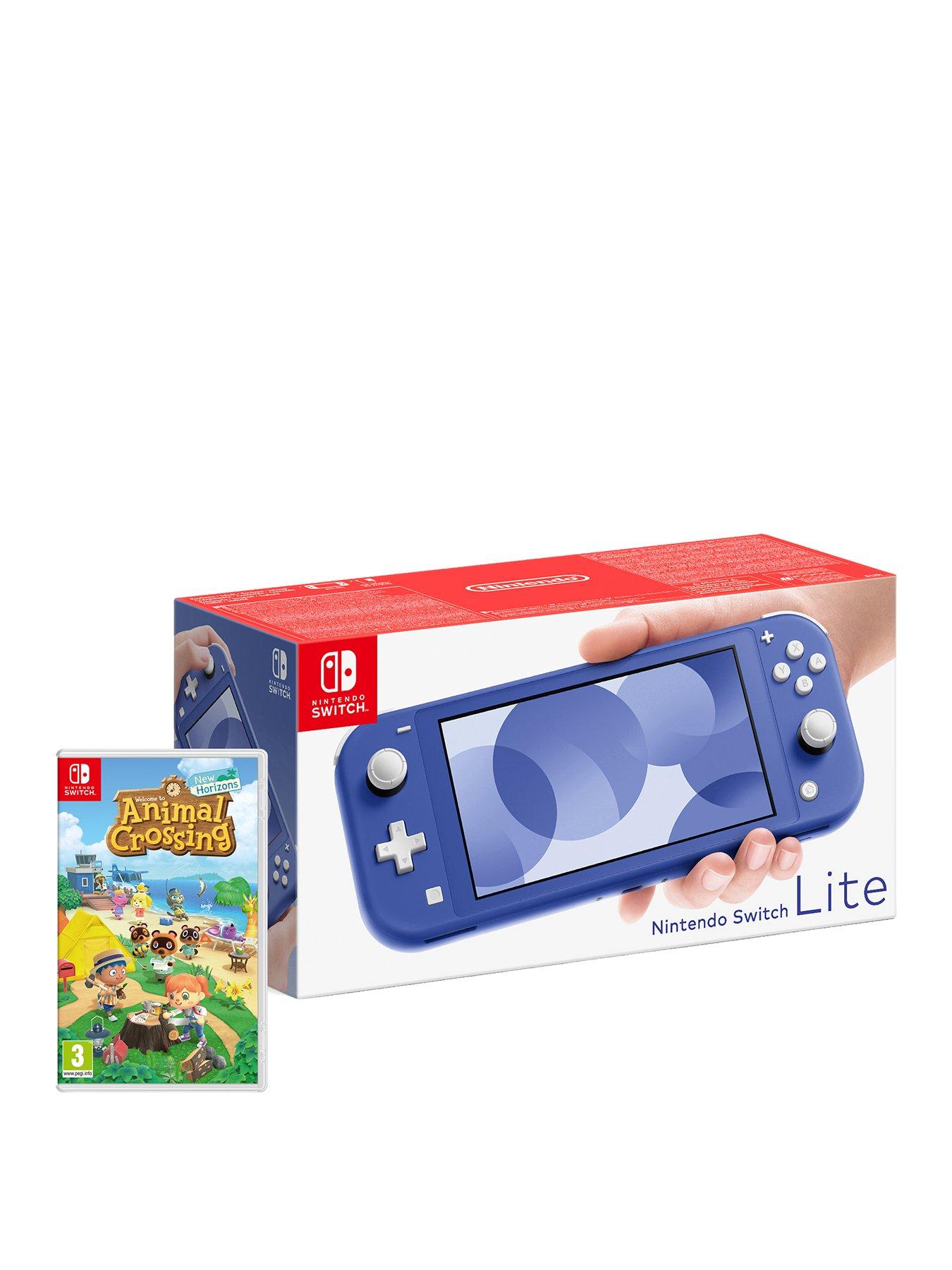 nintendo-switch-litenbspconsole-animal-crossing-new-horizon