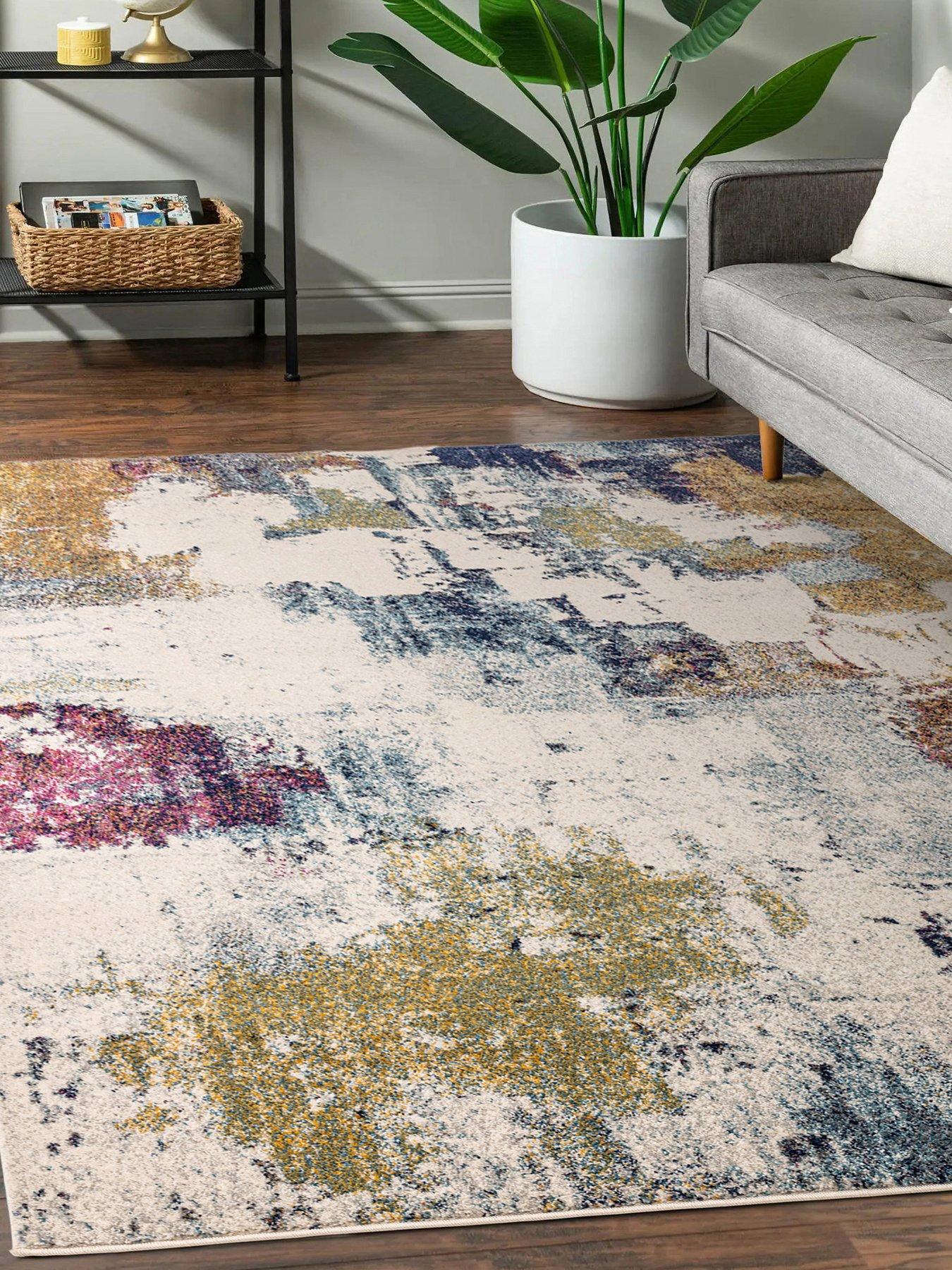 Asiatic Nova Abstract Rug - Multi