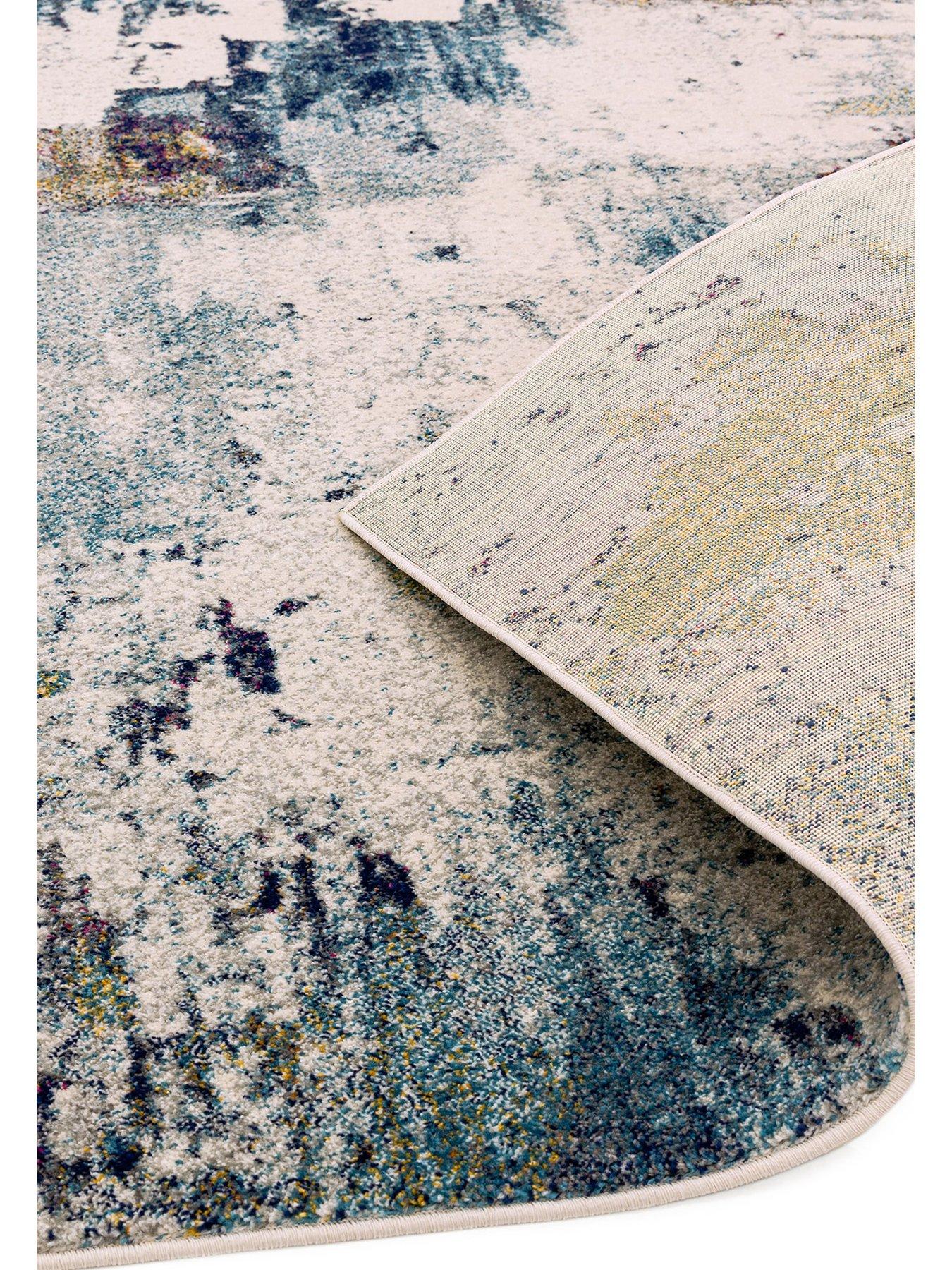  image of asiatic-nova-abstract-rug-multi