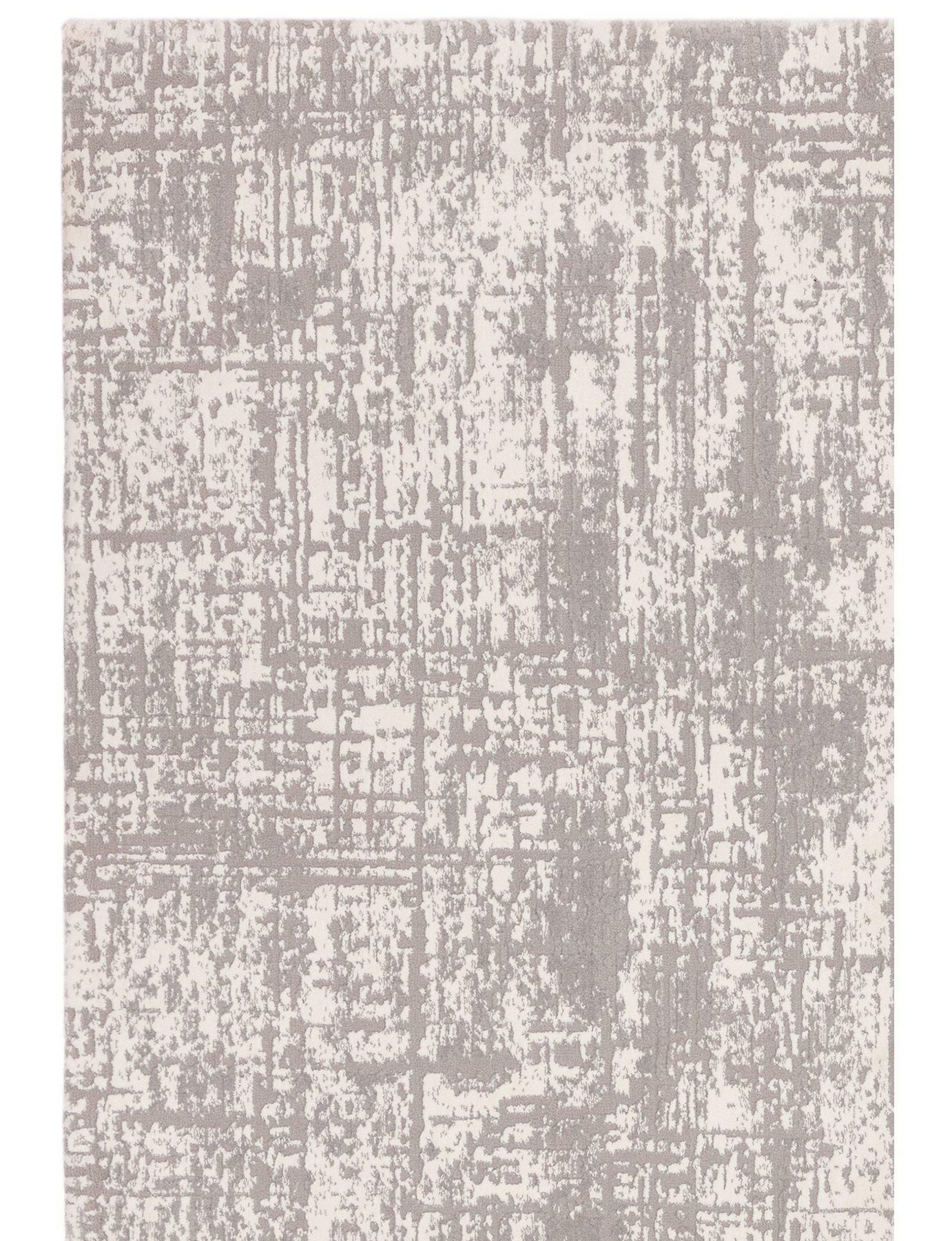 Asiatic Kuza Abstract Design Rug | Littlewoods