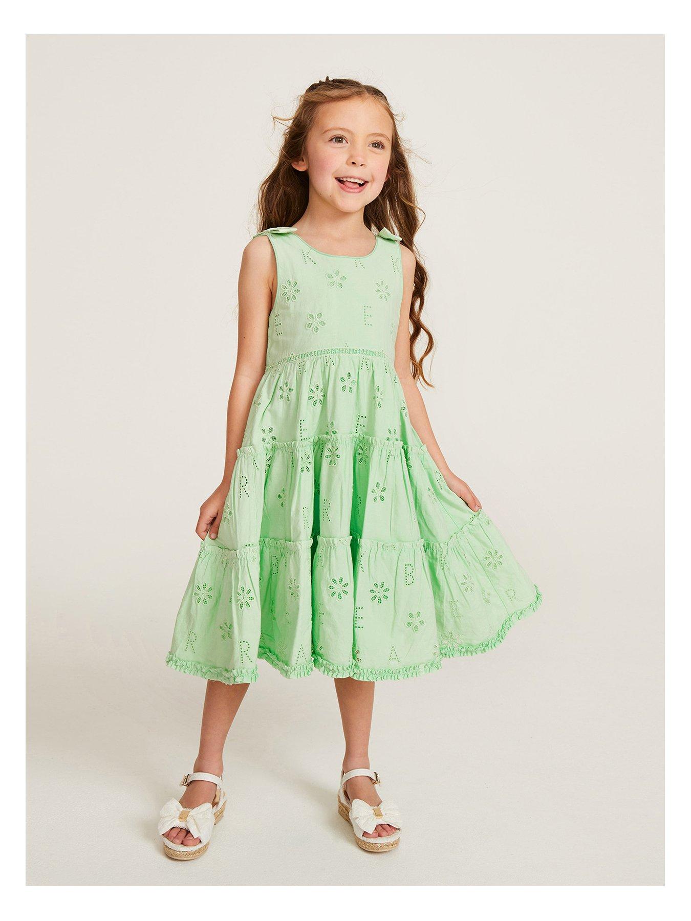 Littlewoods girls clearance dresses